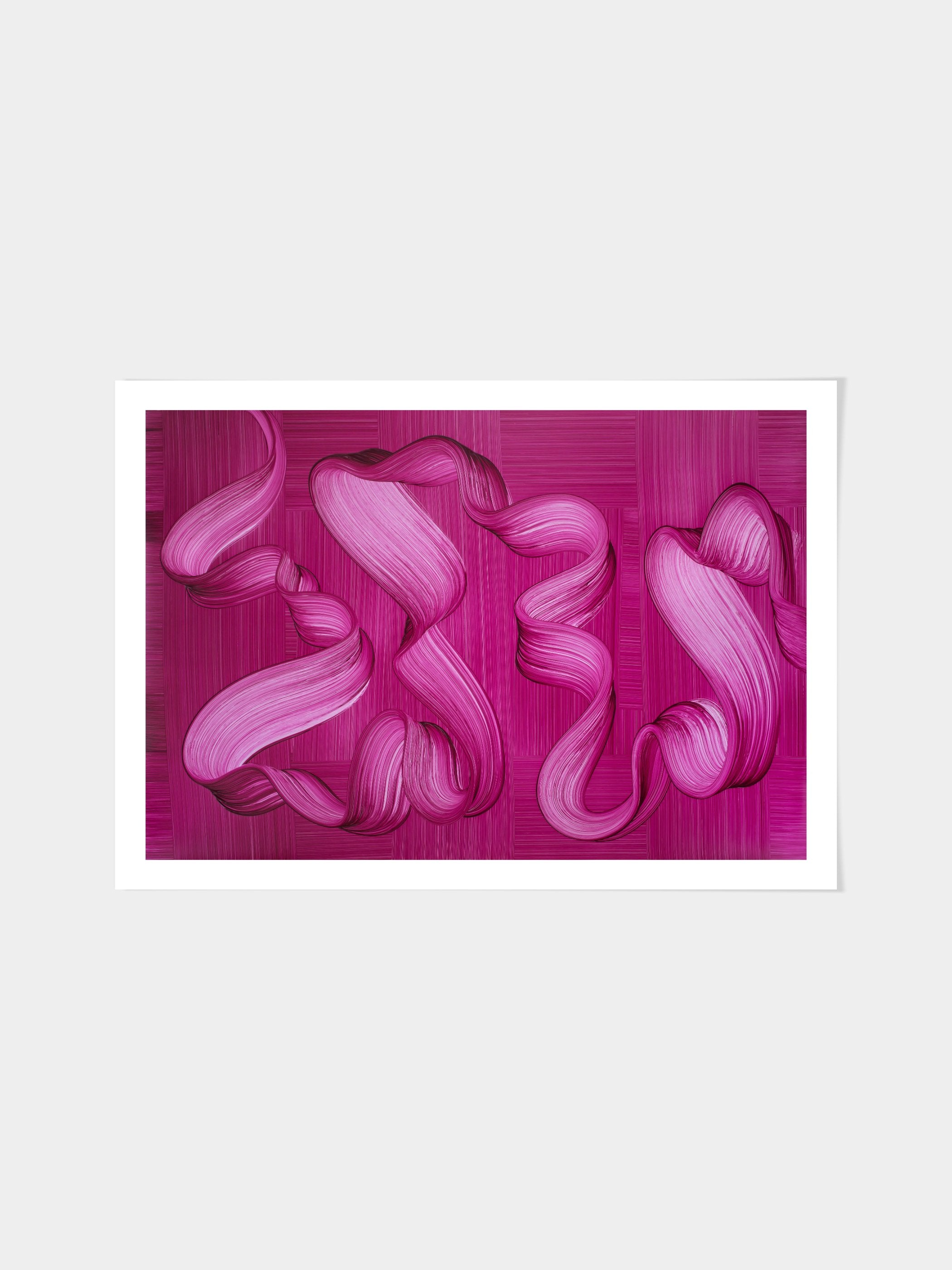 Lara Sayegh - Magenta