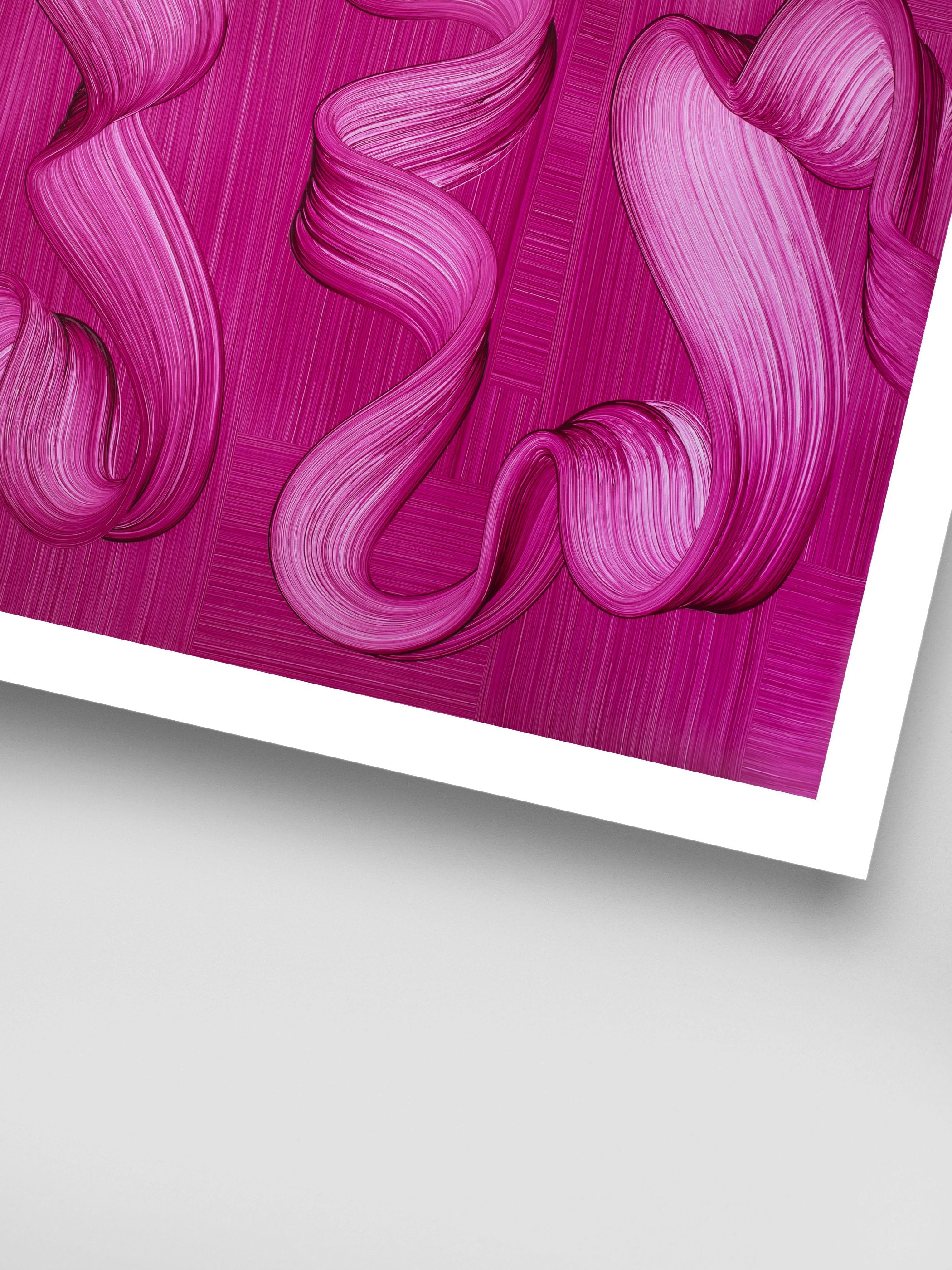 Lara Sayegh - Magenta