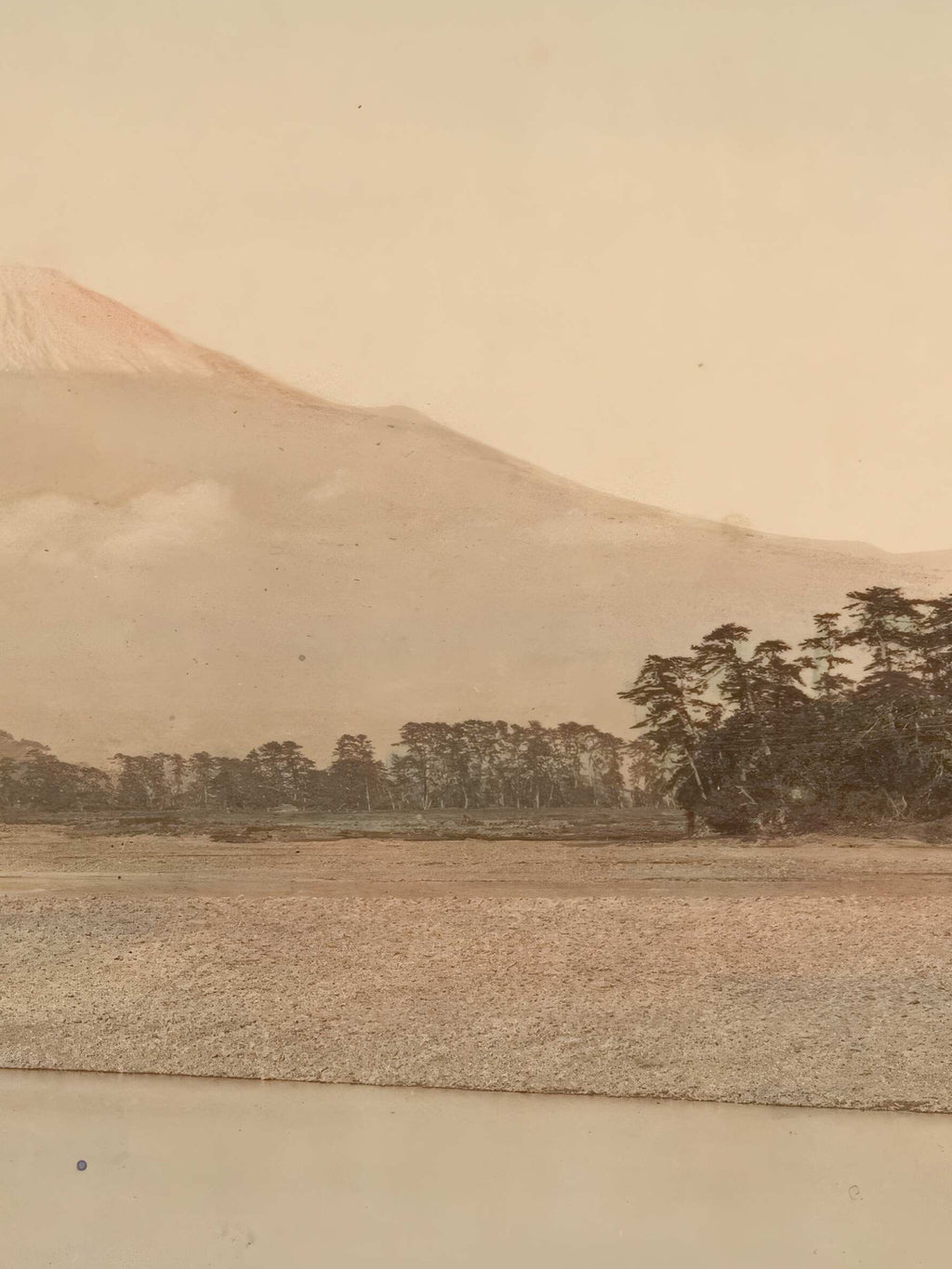 Landscape with River and Mountain
