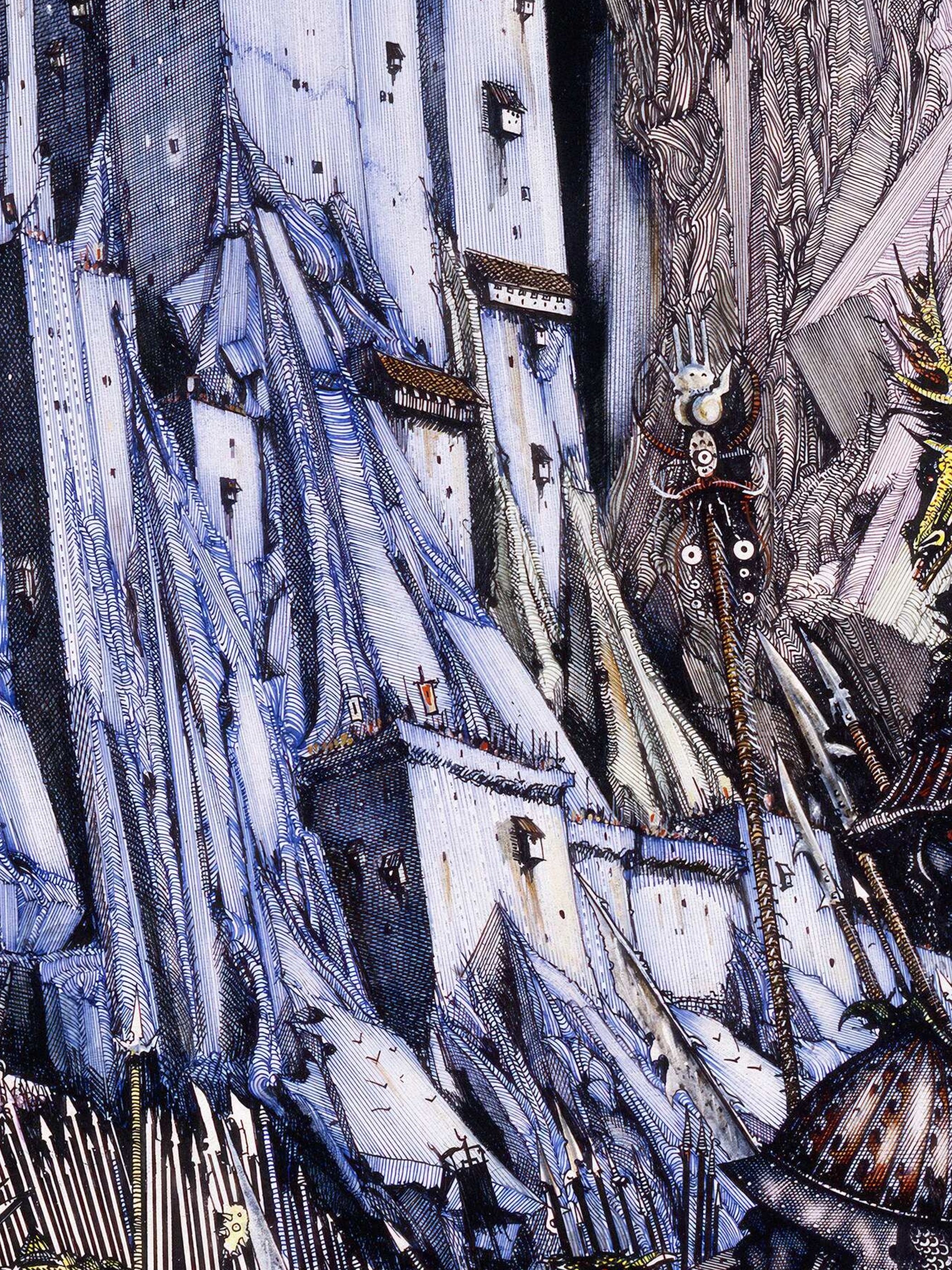 Ian Miller - Helm's Deep