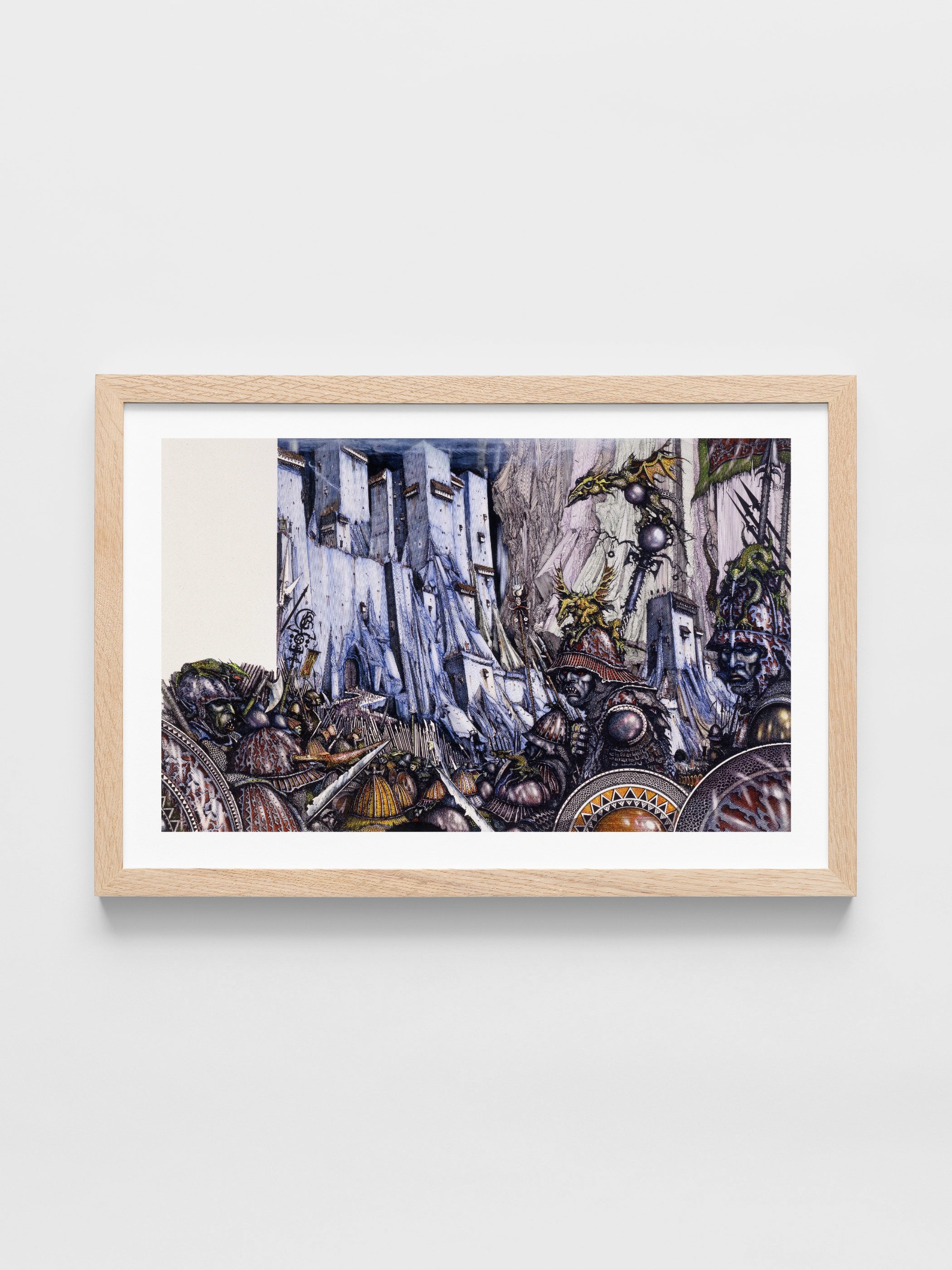 Ian Miller – Make–Ready