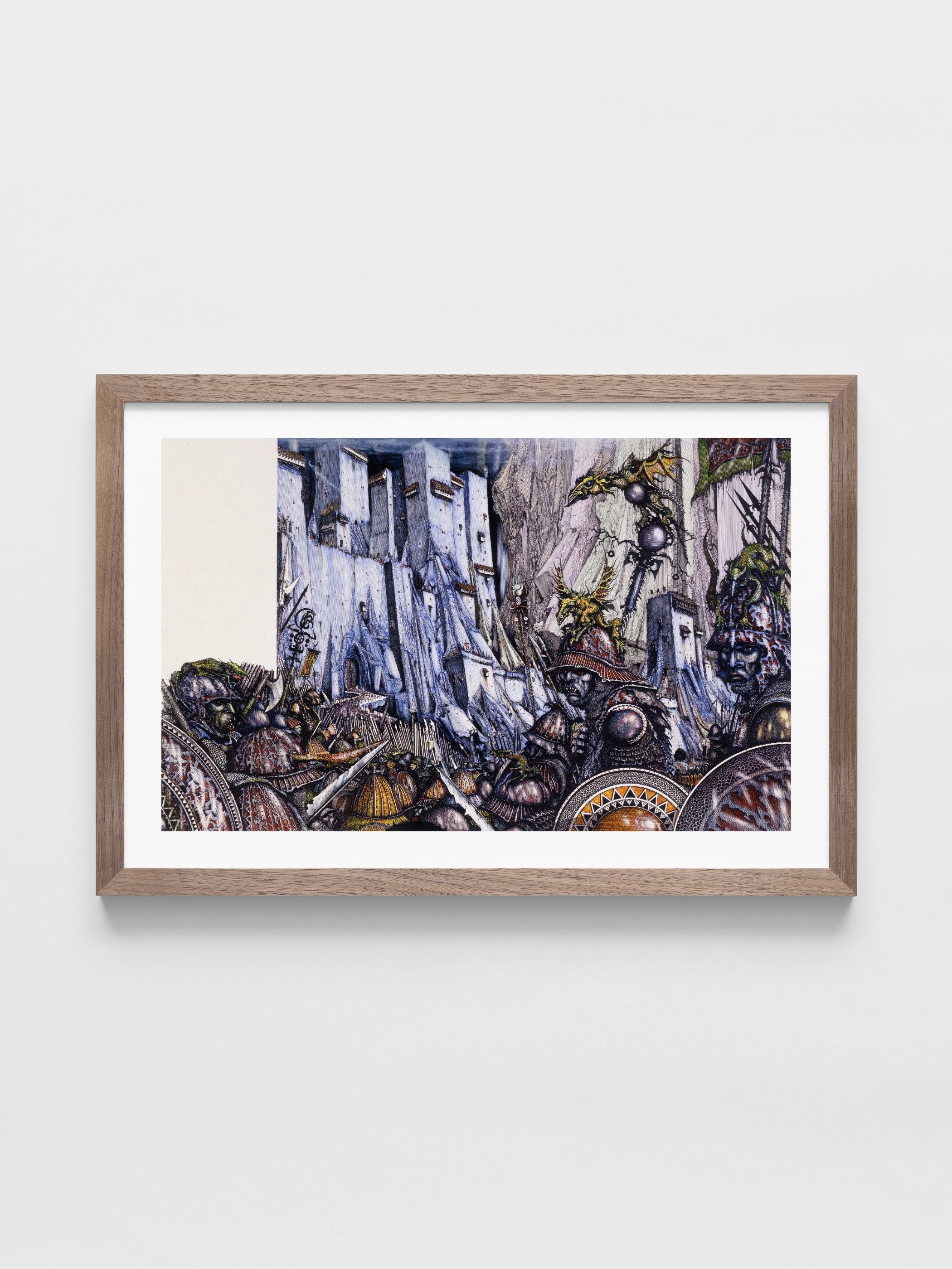 Ian Miller – Make–Ready