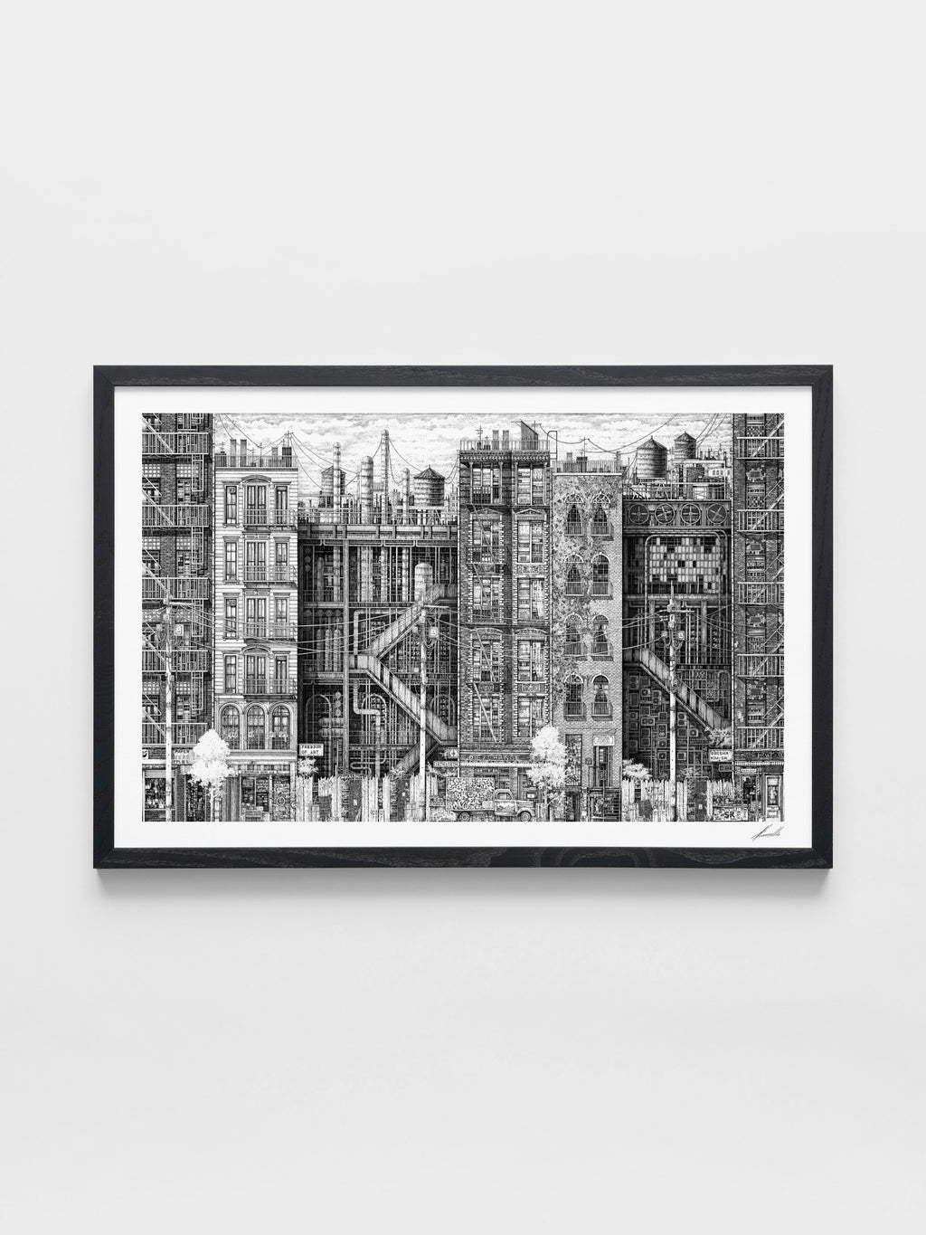 Endless City