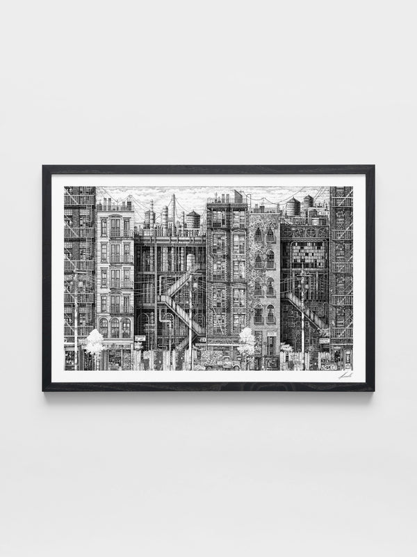 Endless City