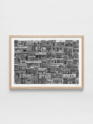 Grisha Kim - Shops of the World