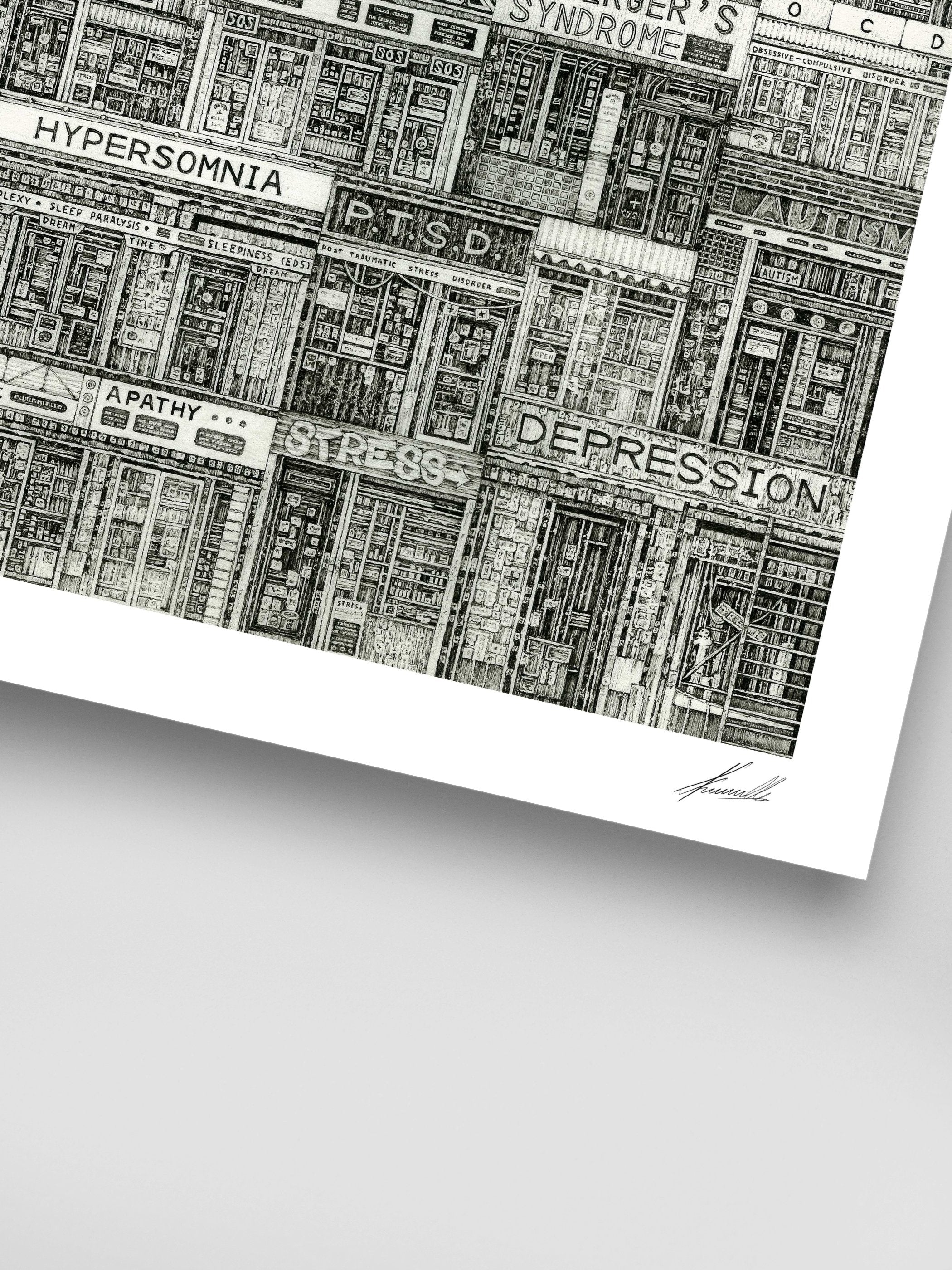 Grisha Kim - You are not alone