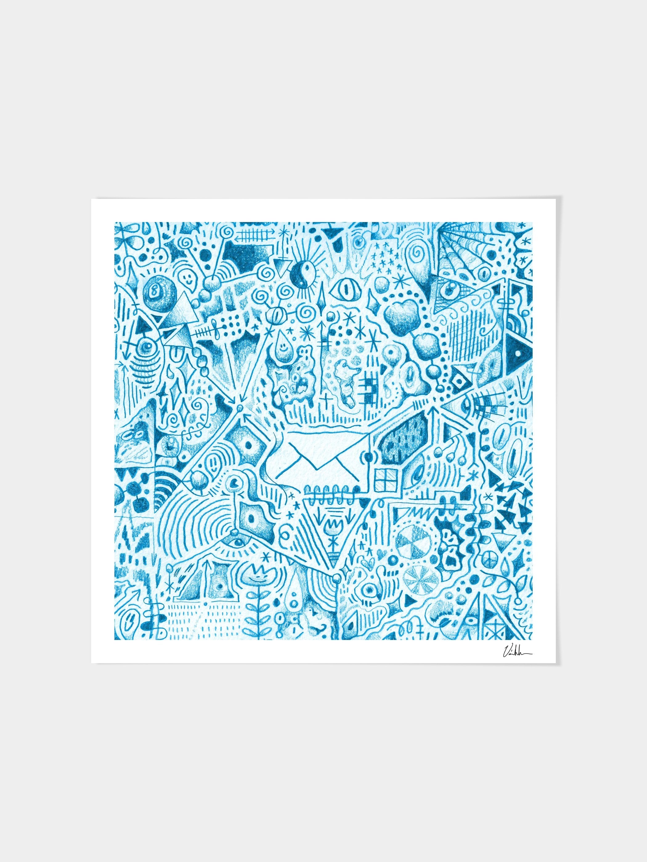 Vinnie Hager - Default Mode Network