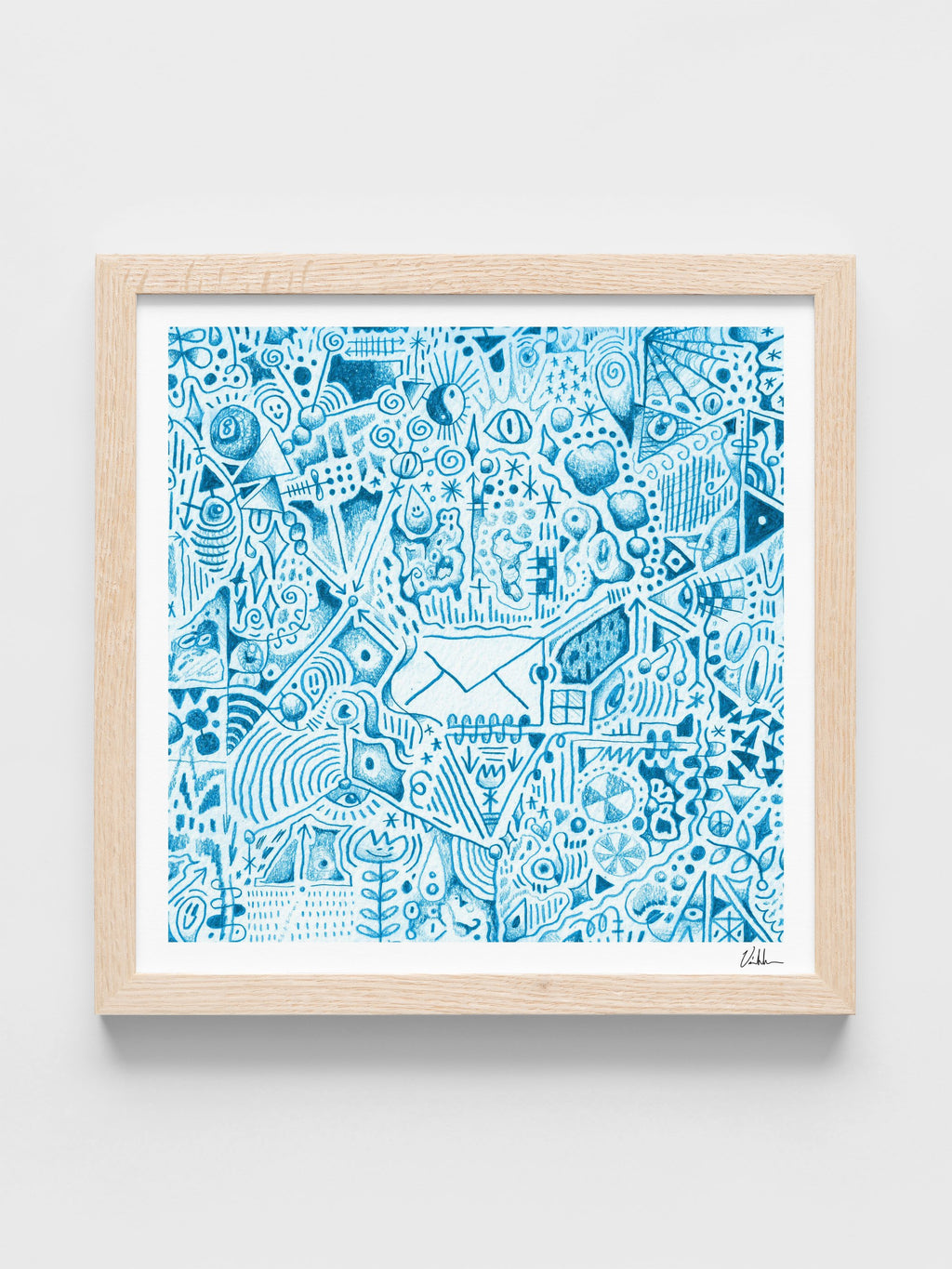 Vinnie Hager - Default Mode Network