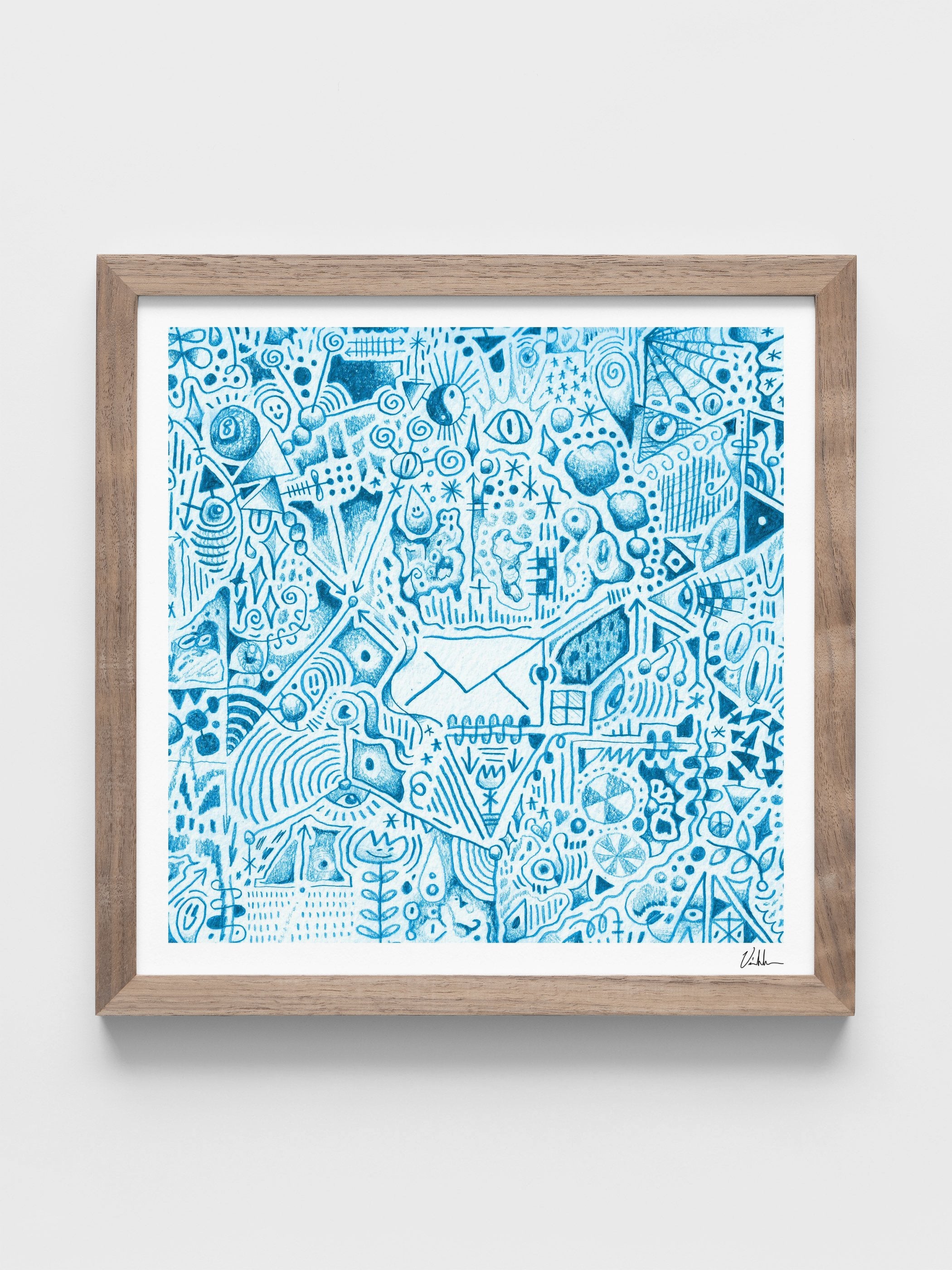 Vinnie Hager - Default Mode Network