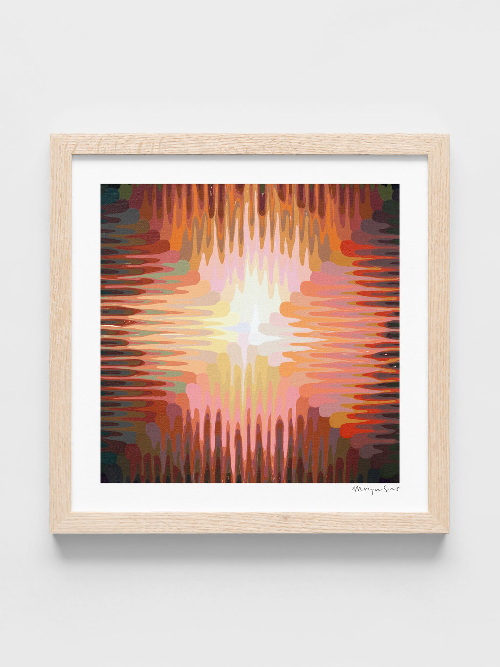 Morgan Sims - Folds 1