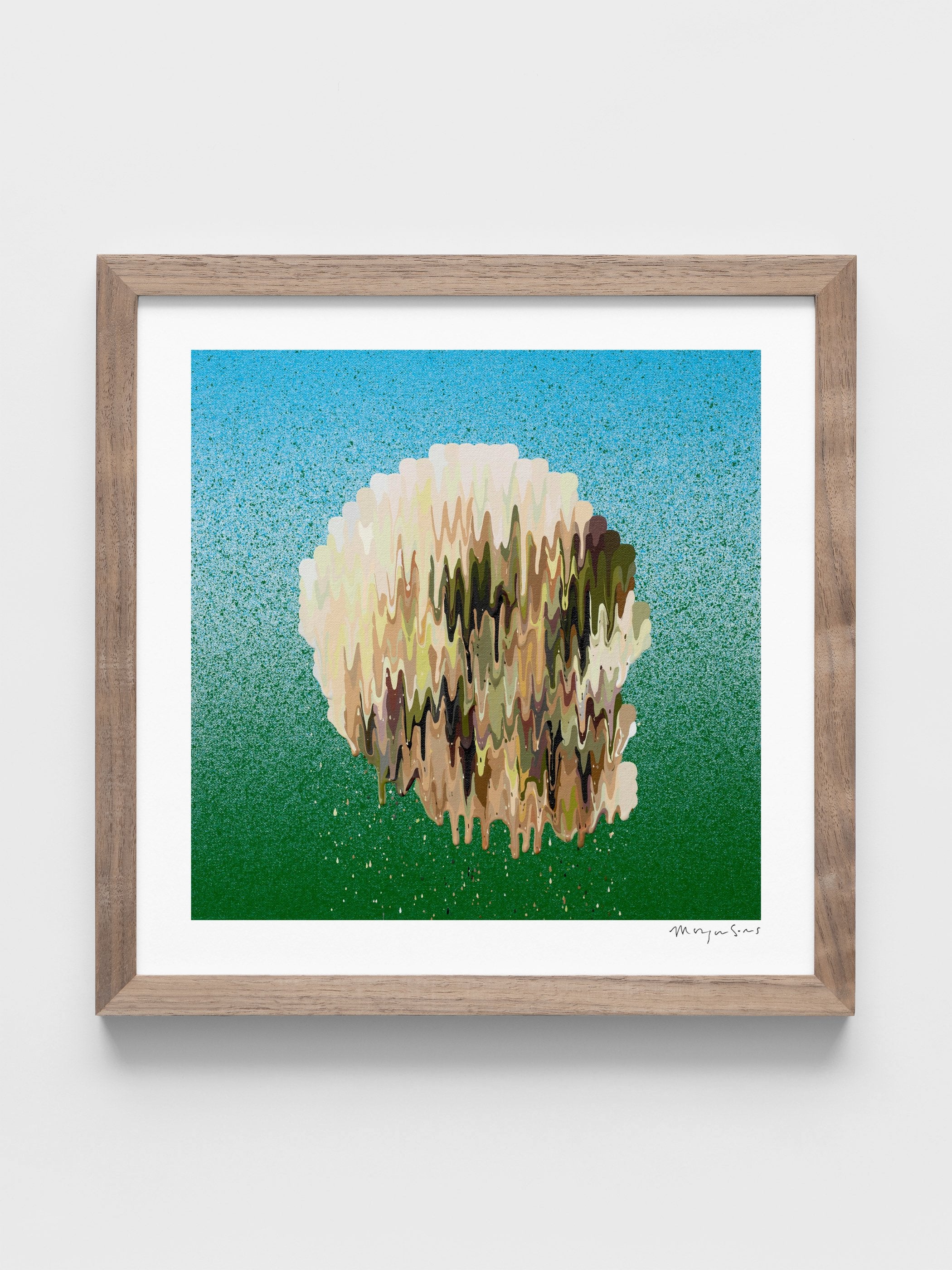 Morgan Sims - Skull 2