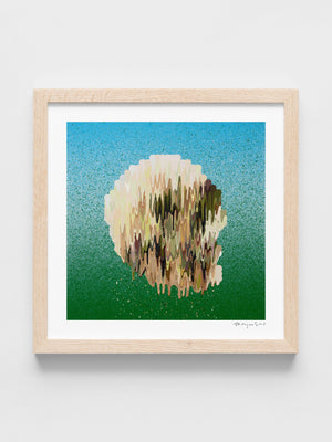 Morgan Sims - Skull 2