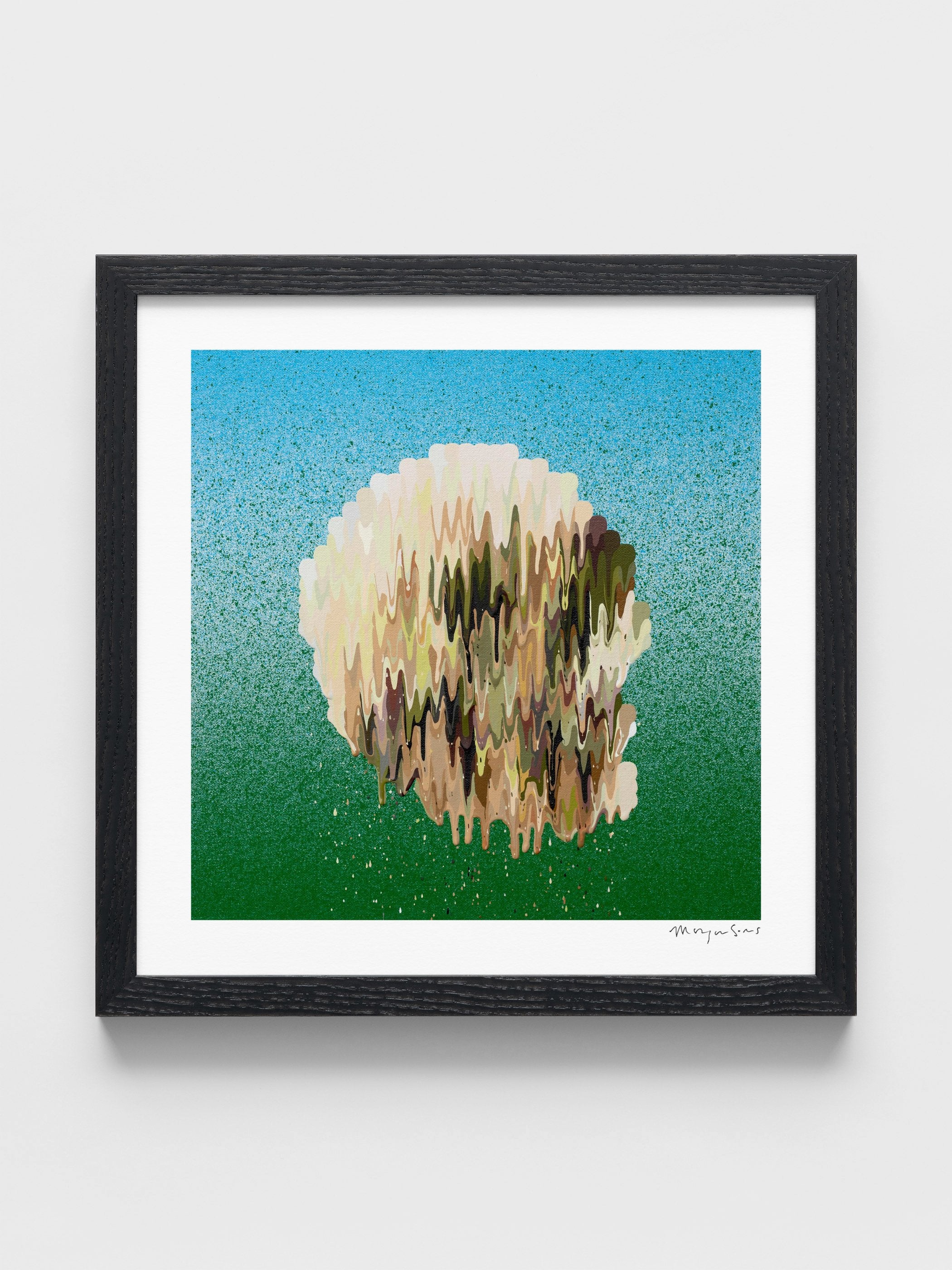 Morgan Sims - Skull 2