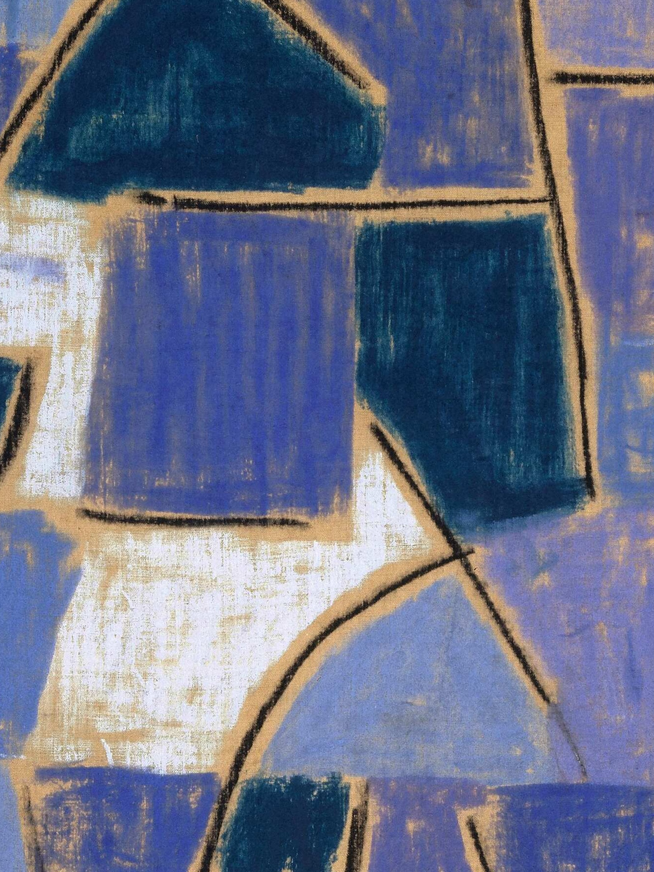 Paul Klee - Blue night