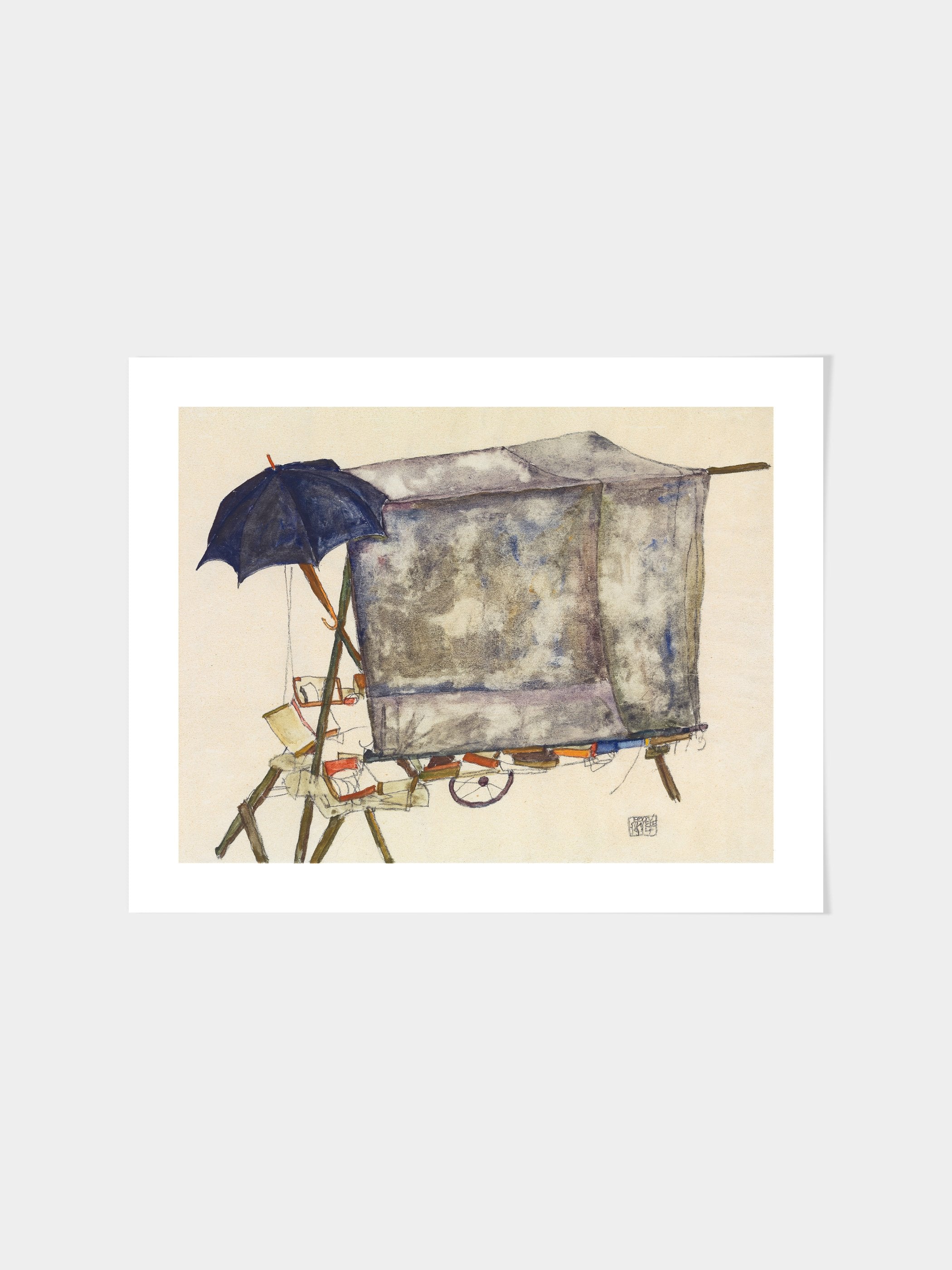 Street Cart