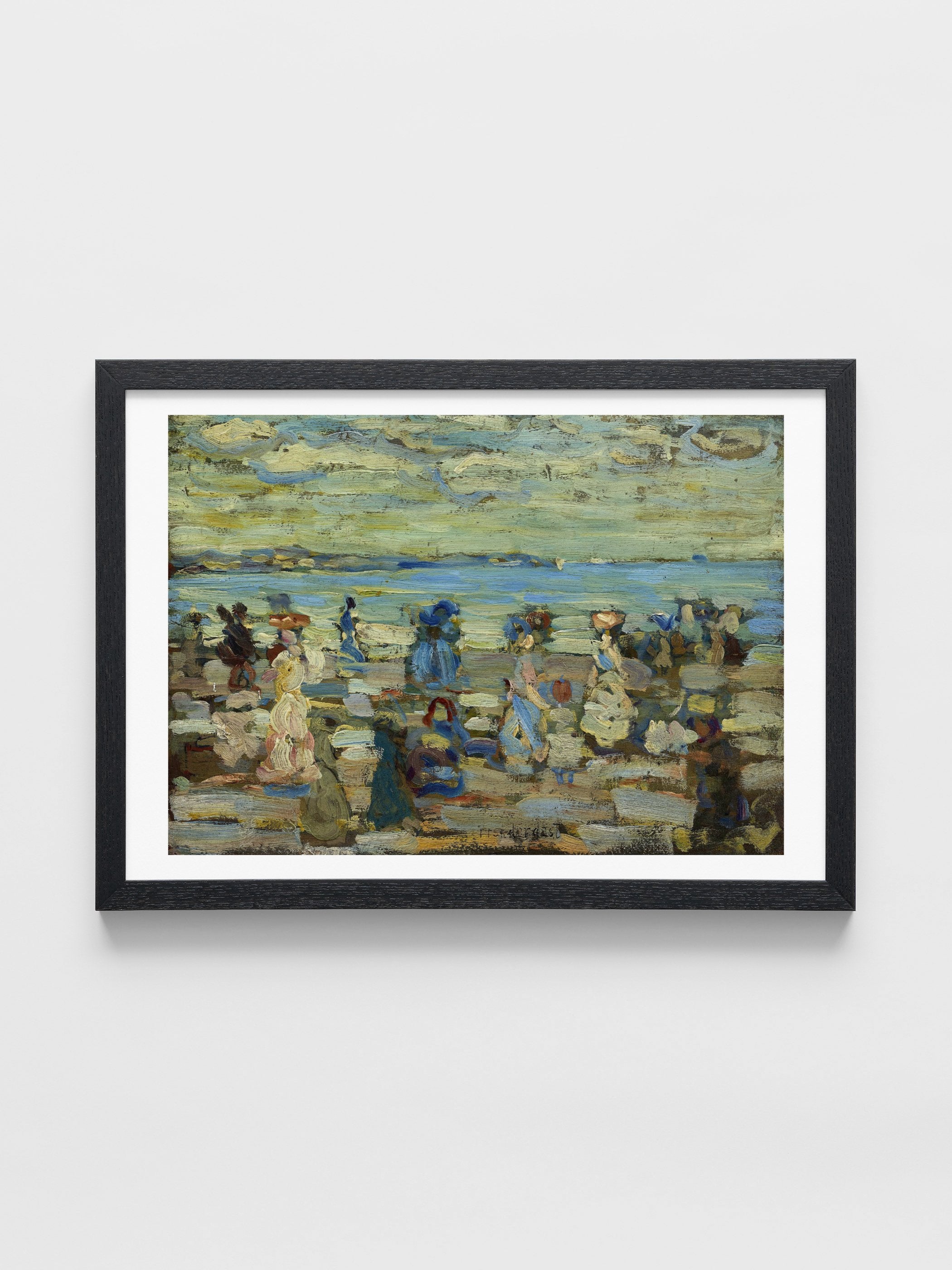 Maurice Prendergast - Beach Scene