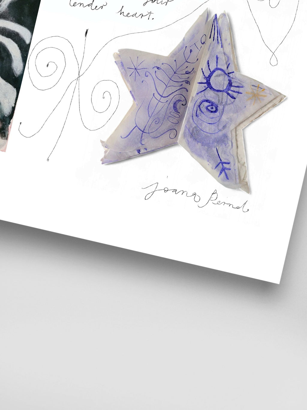 Joana Bernd - Don’t stop that wishful thinking (don’t kill your tender heart)