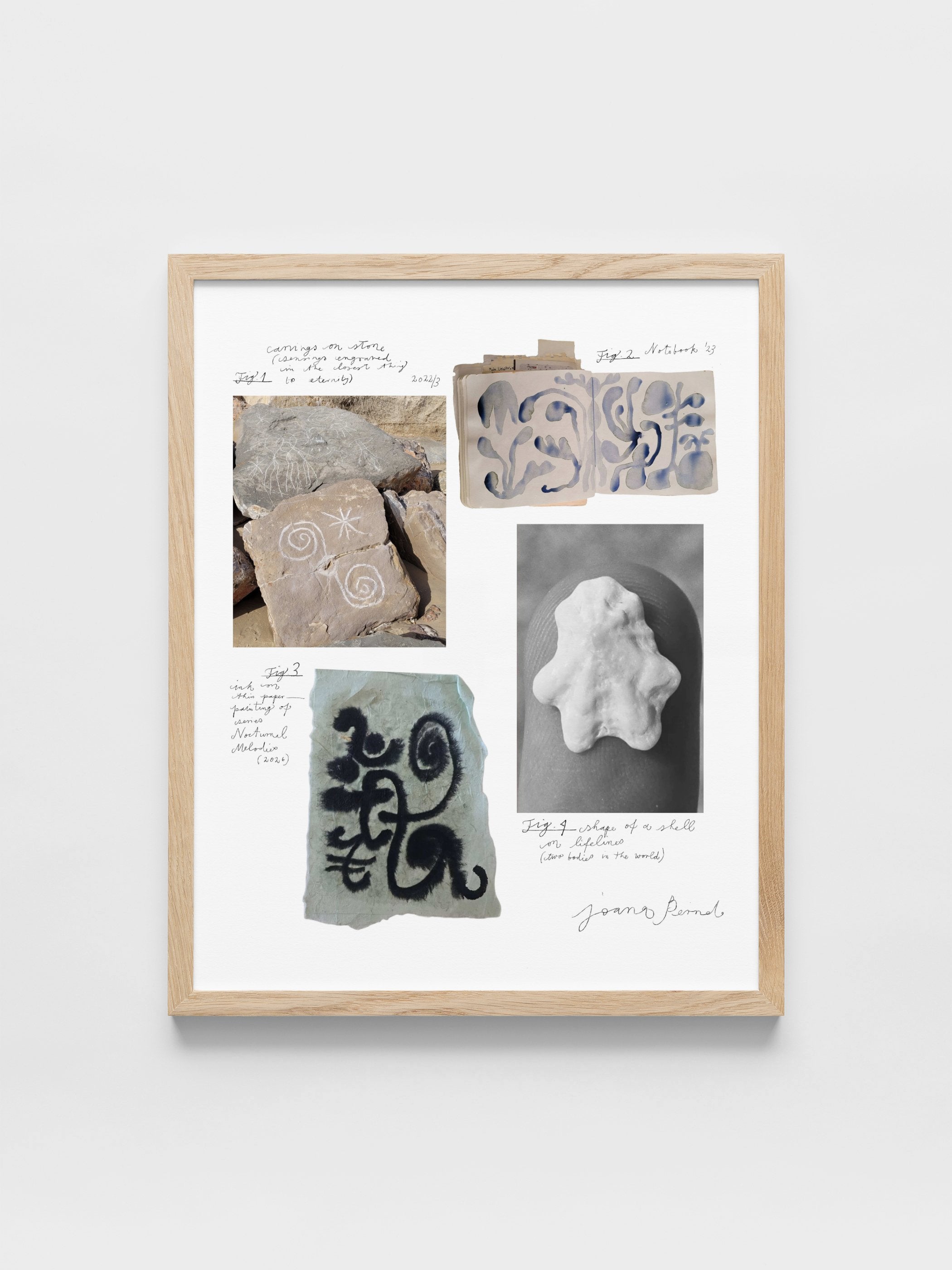 Joana Bernd - Of Symbols and Signs