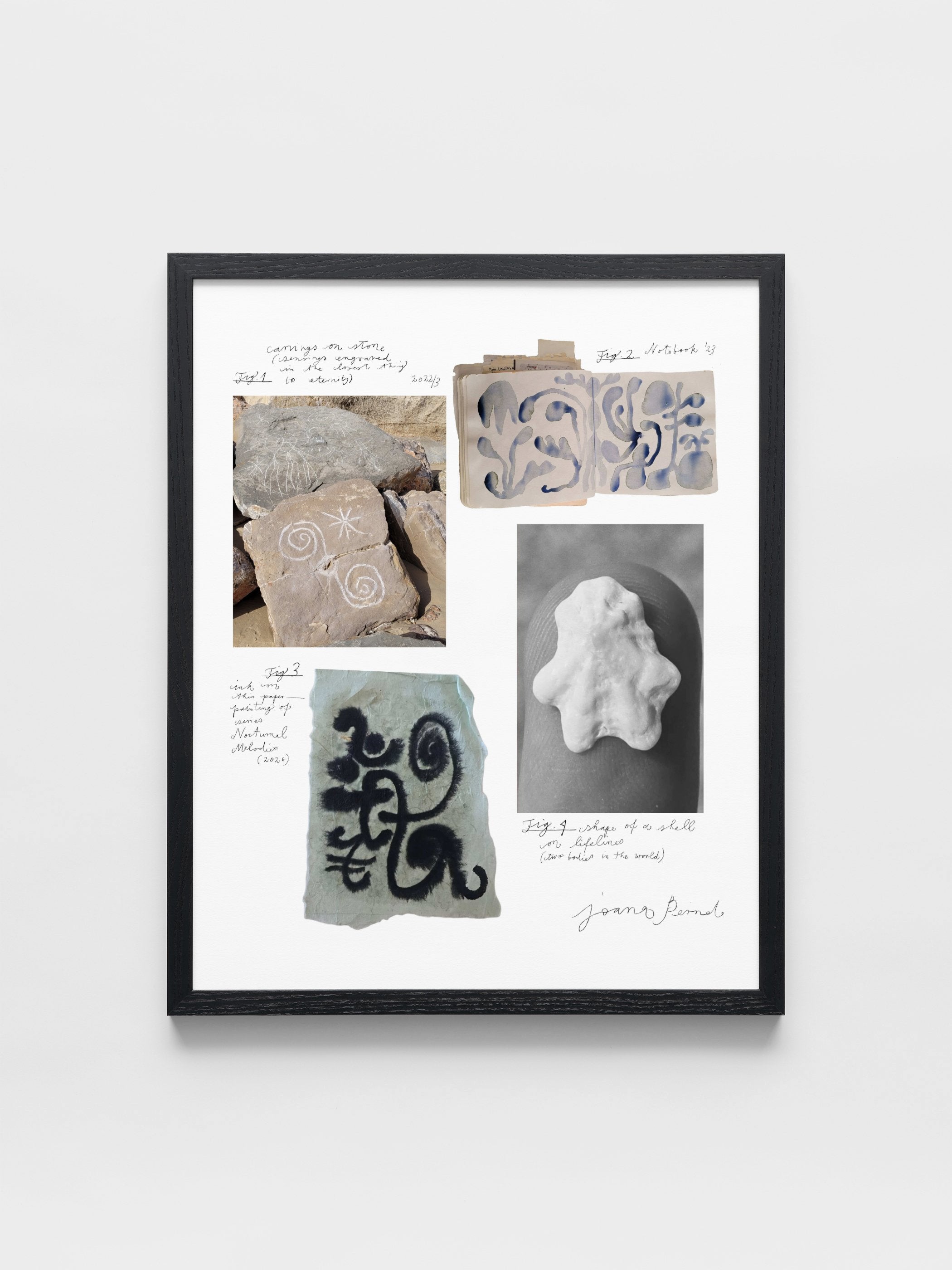 Joana Bernd - Of Symbols and Signs