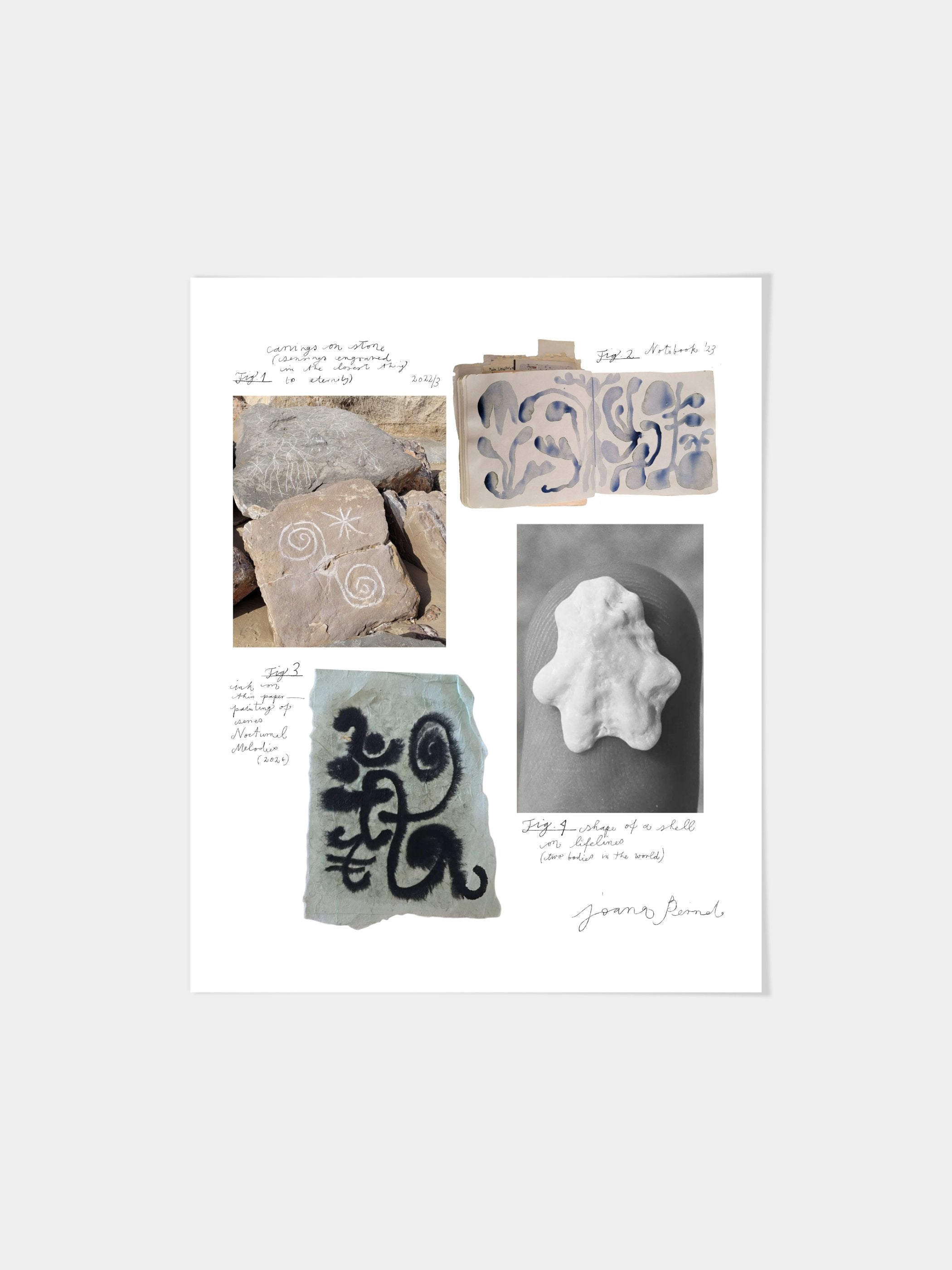 Joana Bernd - Of Symbols and Signs
