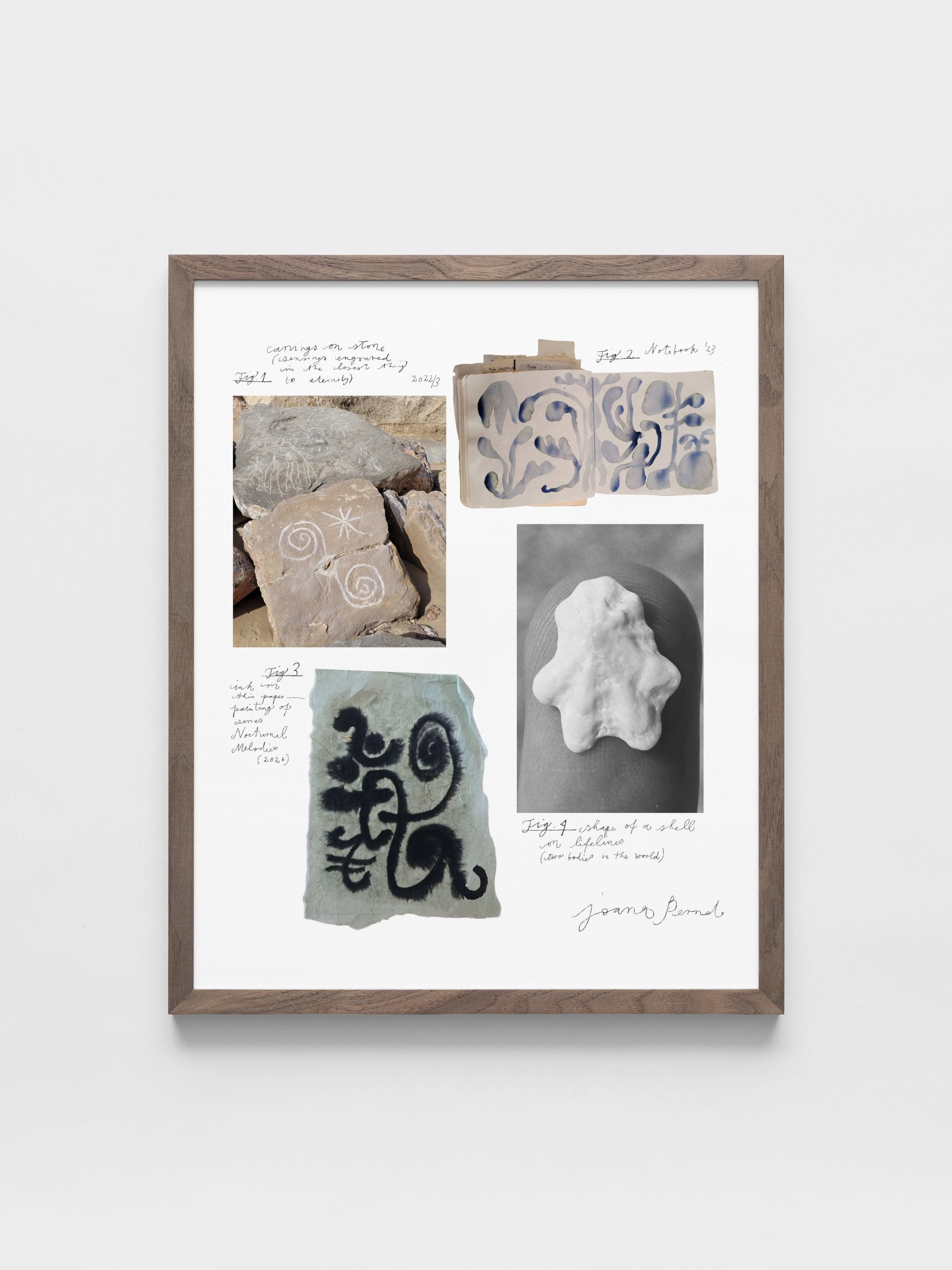 Joana Bernd - Of Symbols and Signs