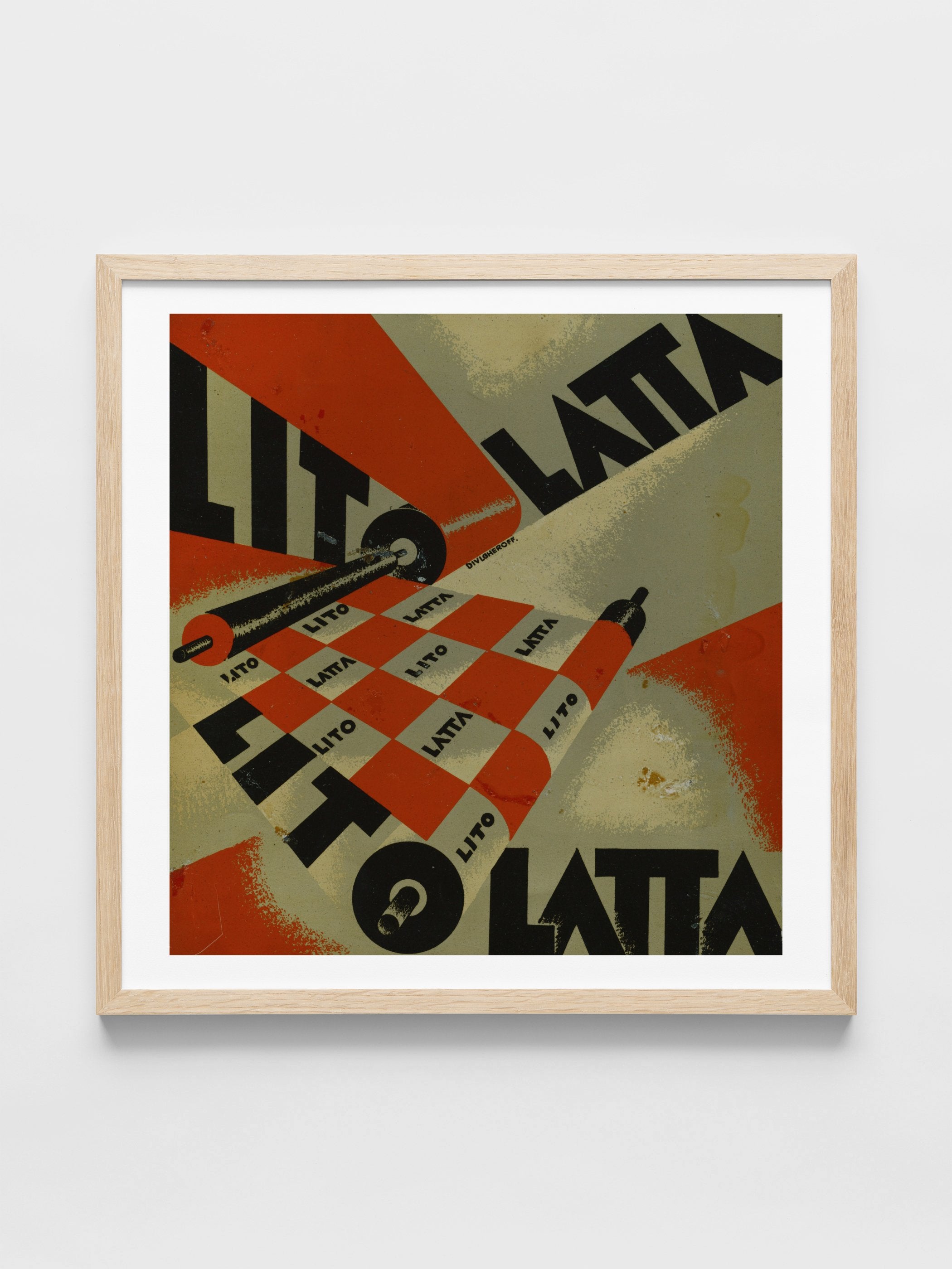 Parole in liberta; futuriste olfattive tattili-termiche Pl. 1