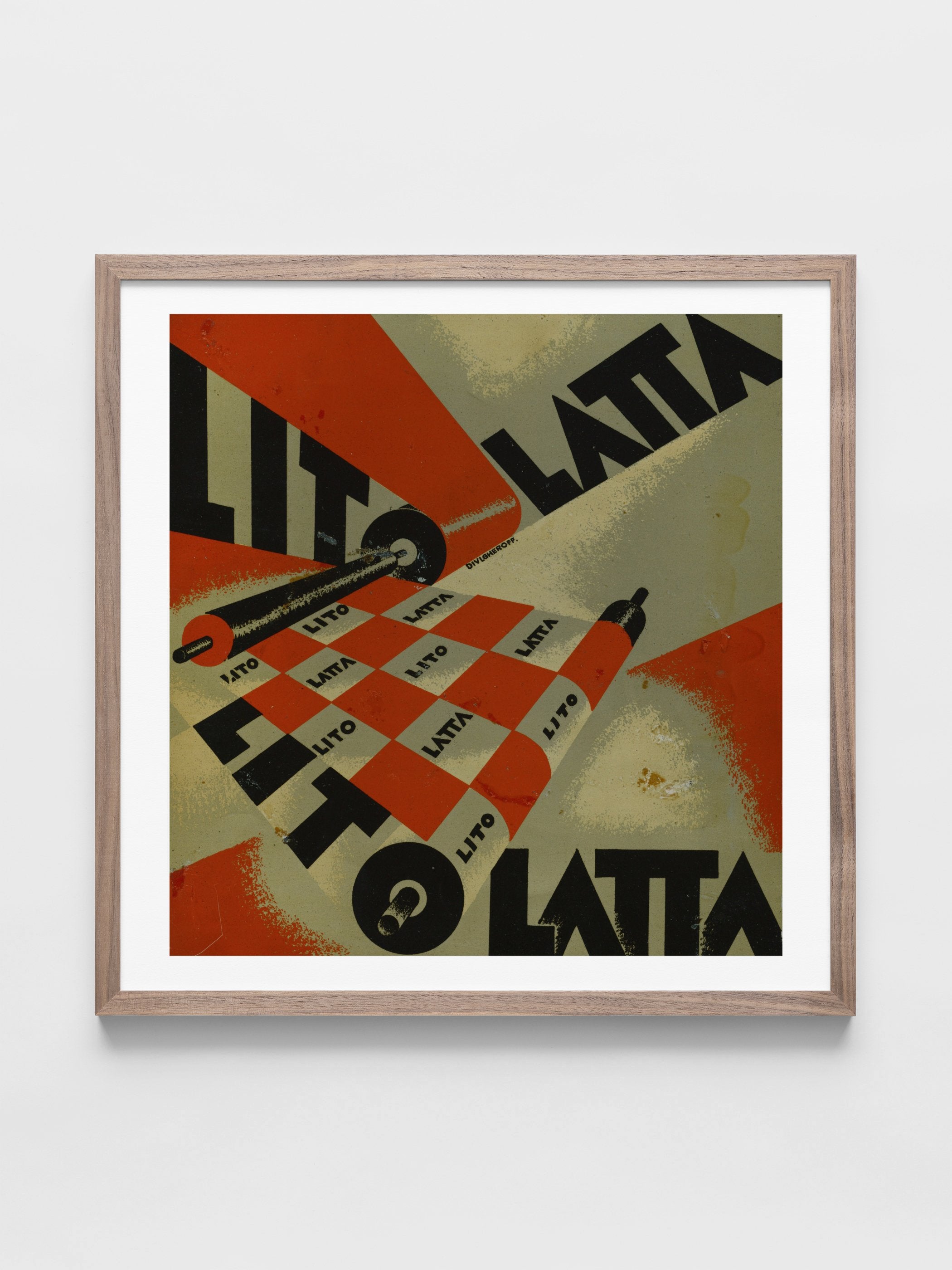Parole in liberta; futuriste olfattive tattili-termiche Pl. 1