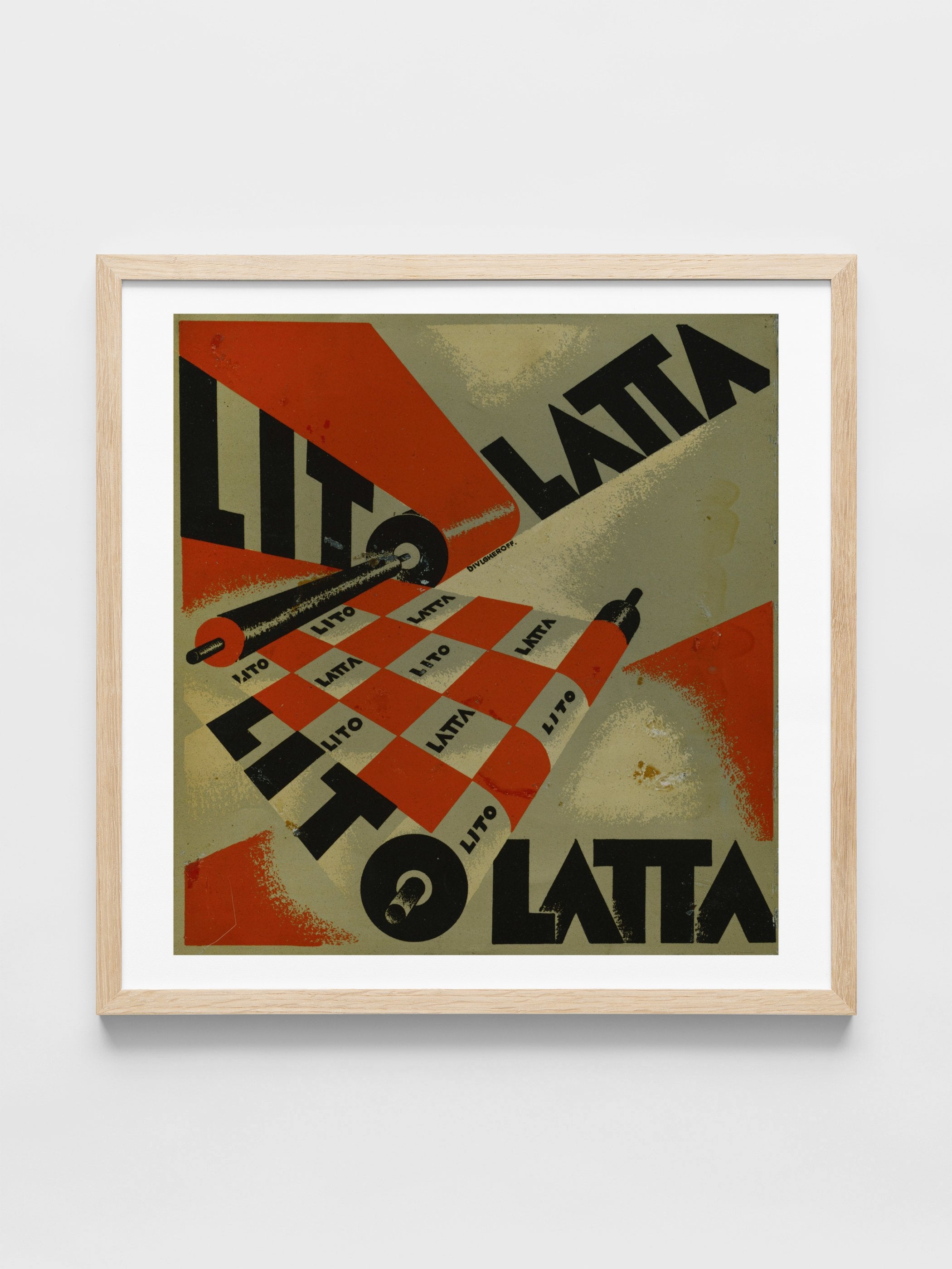 Parole in liberta; futuriste olfattive tattili-termiche Pl. 1