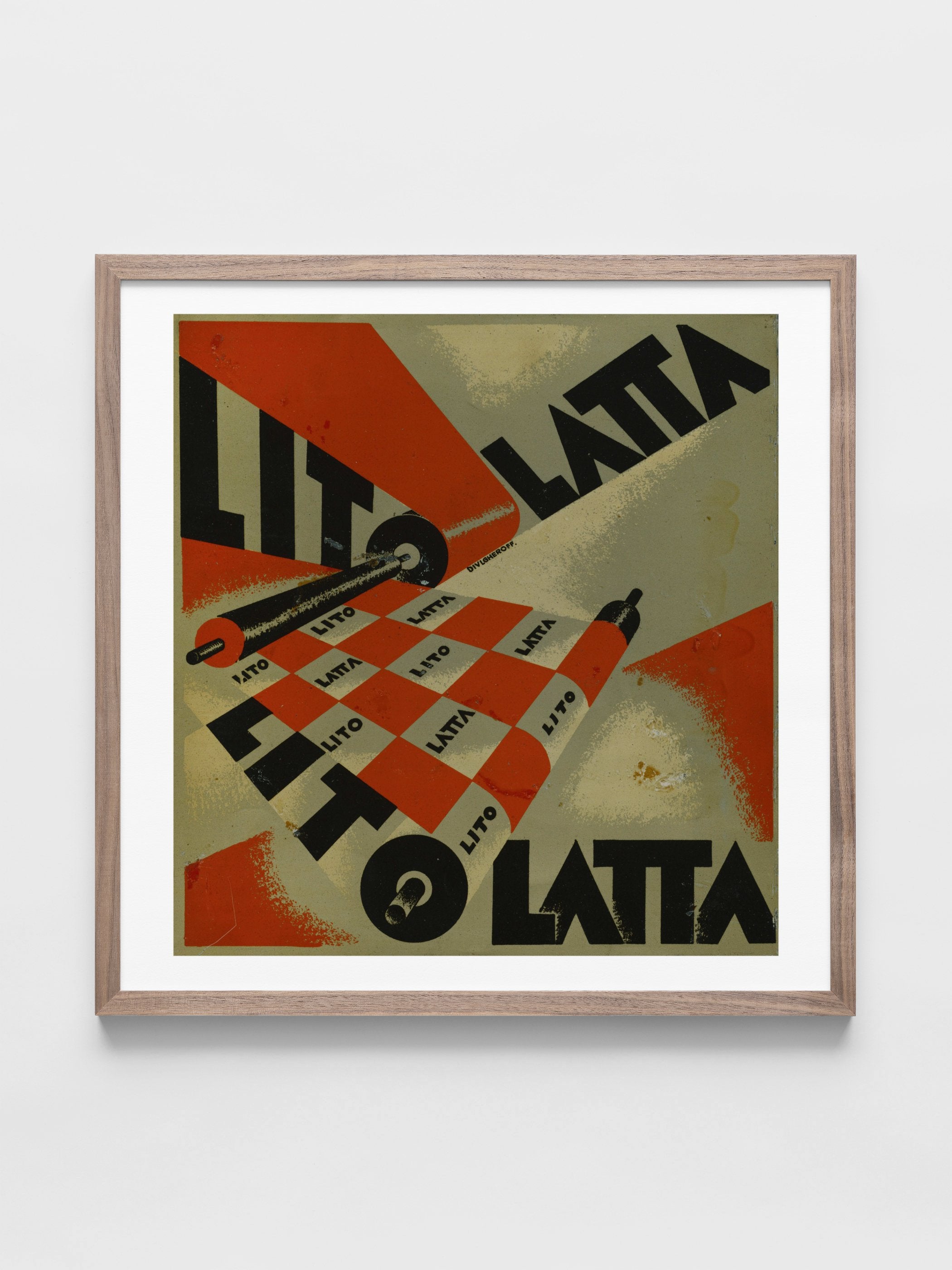 Parole in liberta; futuriste olfattive tattili-termiche Pl. 1
