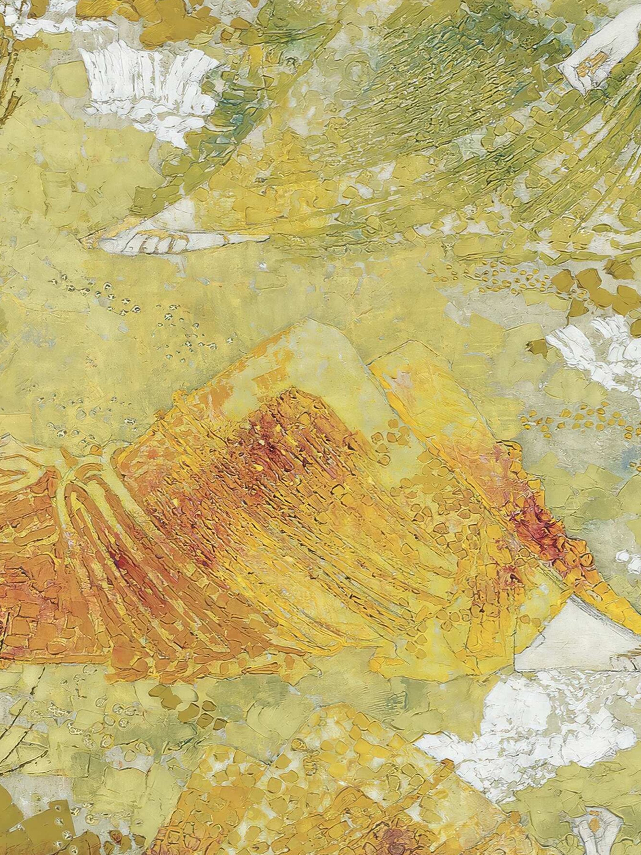 Augusto Giacometti - Tranquillity