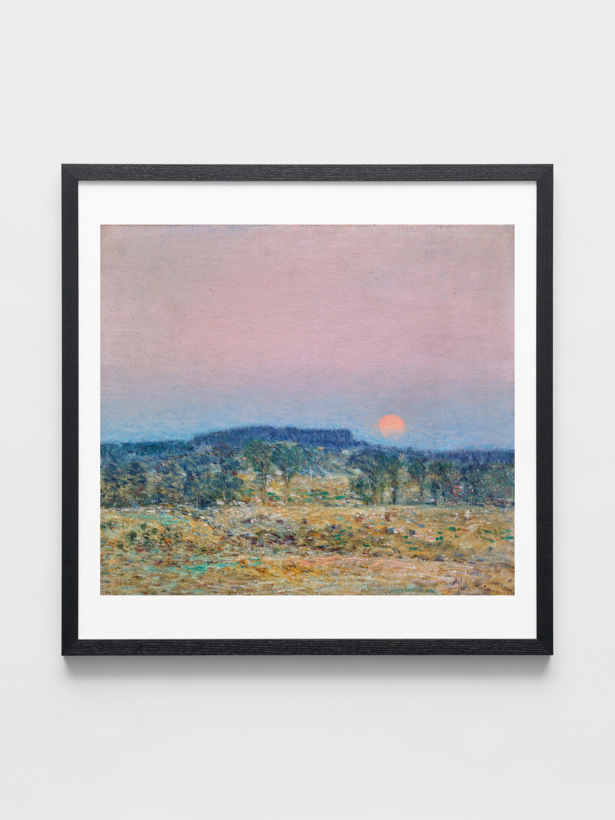 September Moonrise