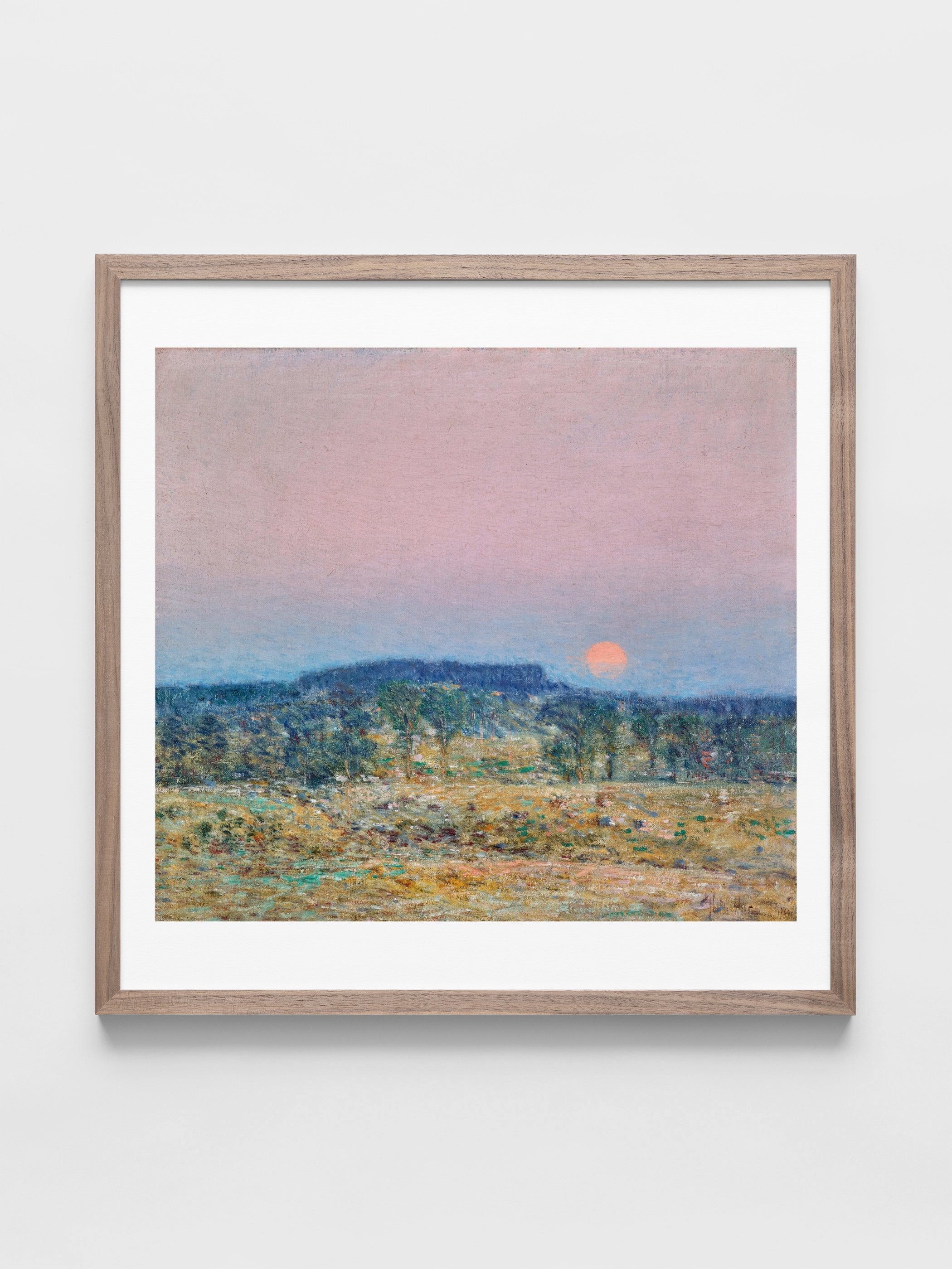 September Moonrise