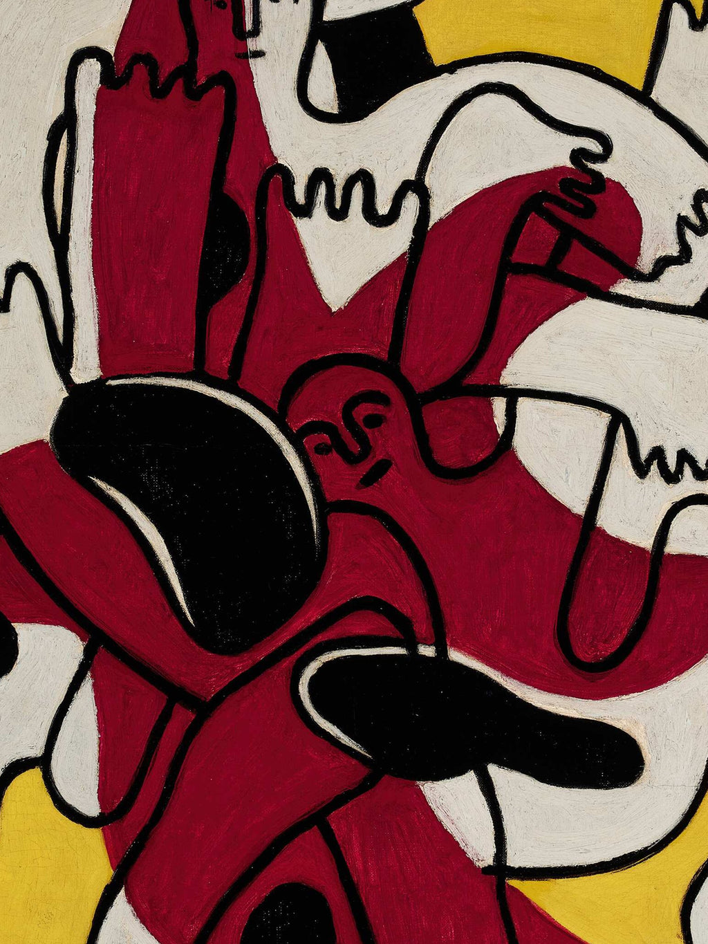L’Étoile rouge (Les Plongeurs)