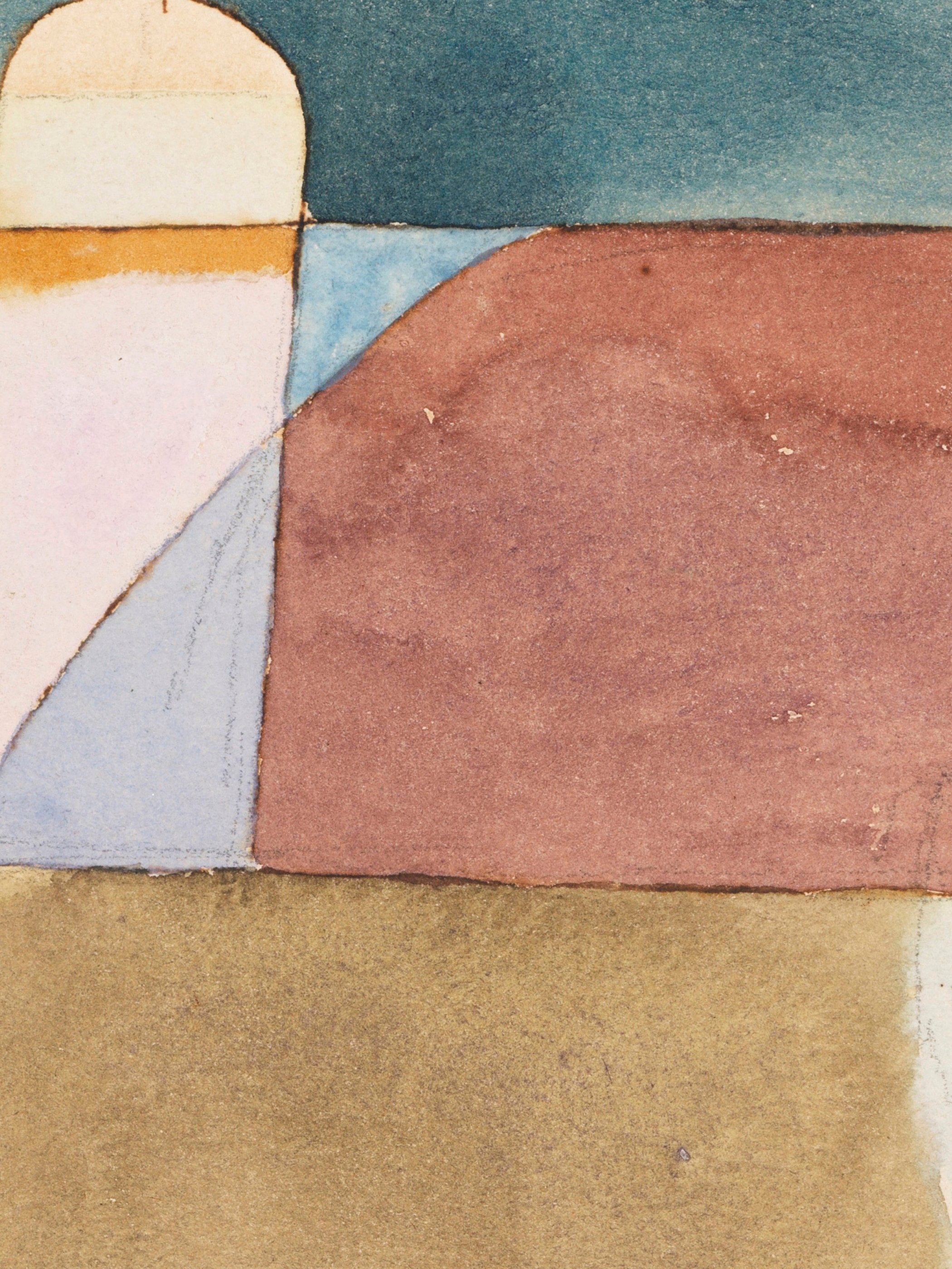 Paul Klee - Kairuan