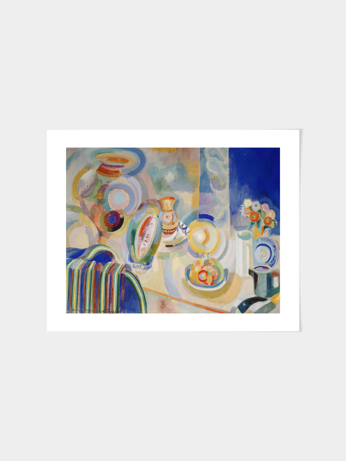 Portuguese Still Life