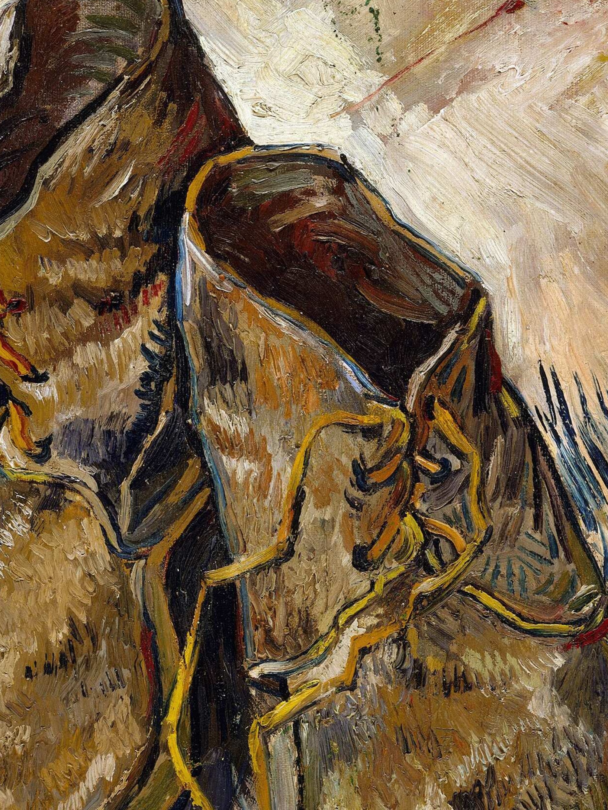 Vincent Van Gogh - Shoes