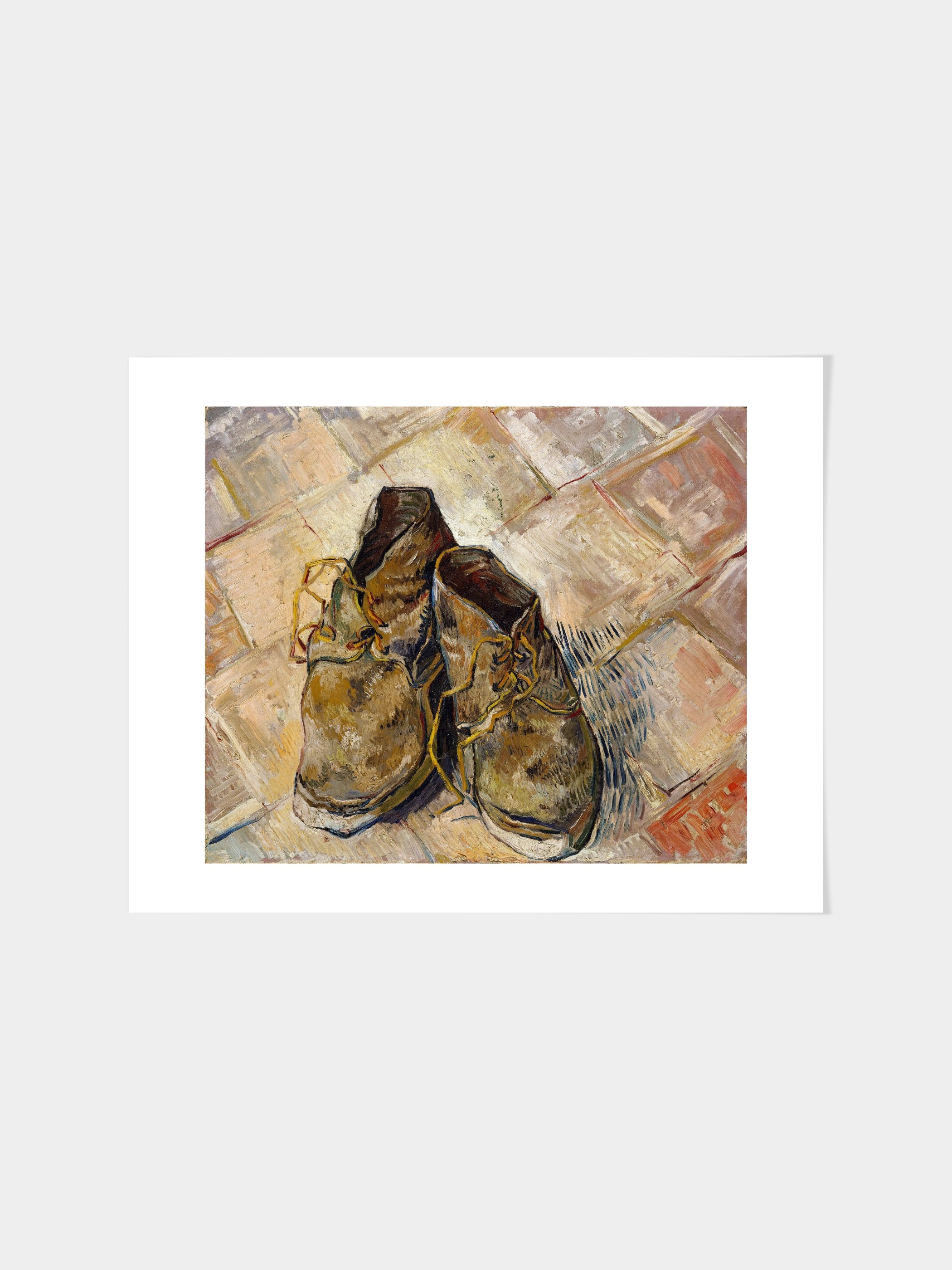 Vincent Van Gogh - Shoes
