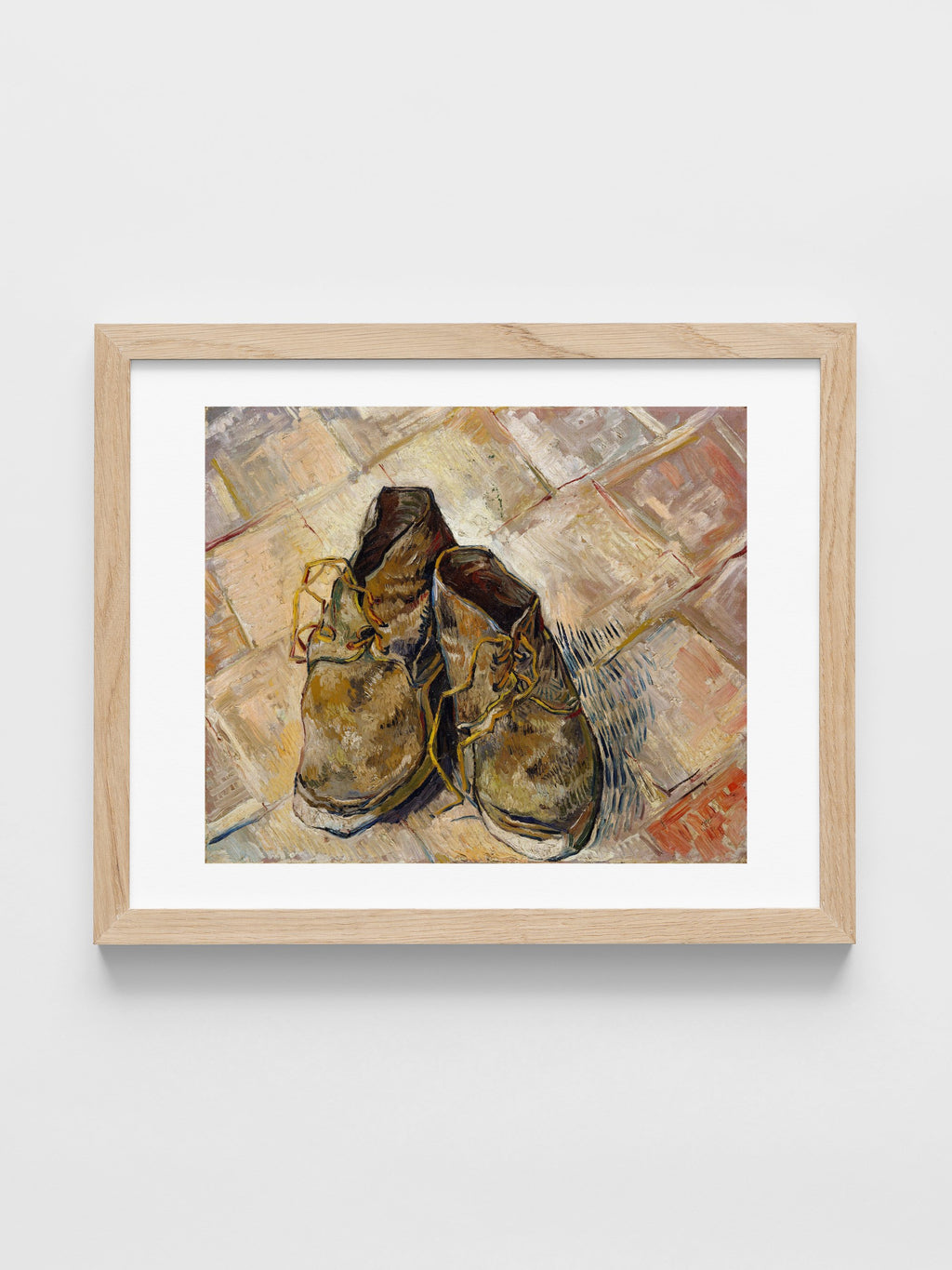 Vincent Van Gogh - Shoes