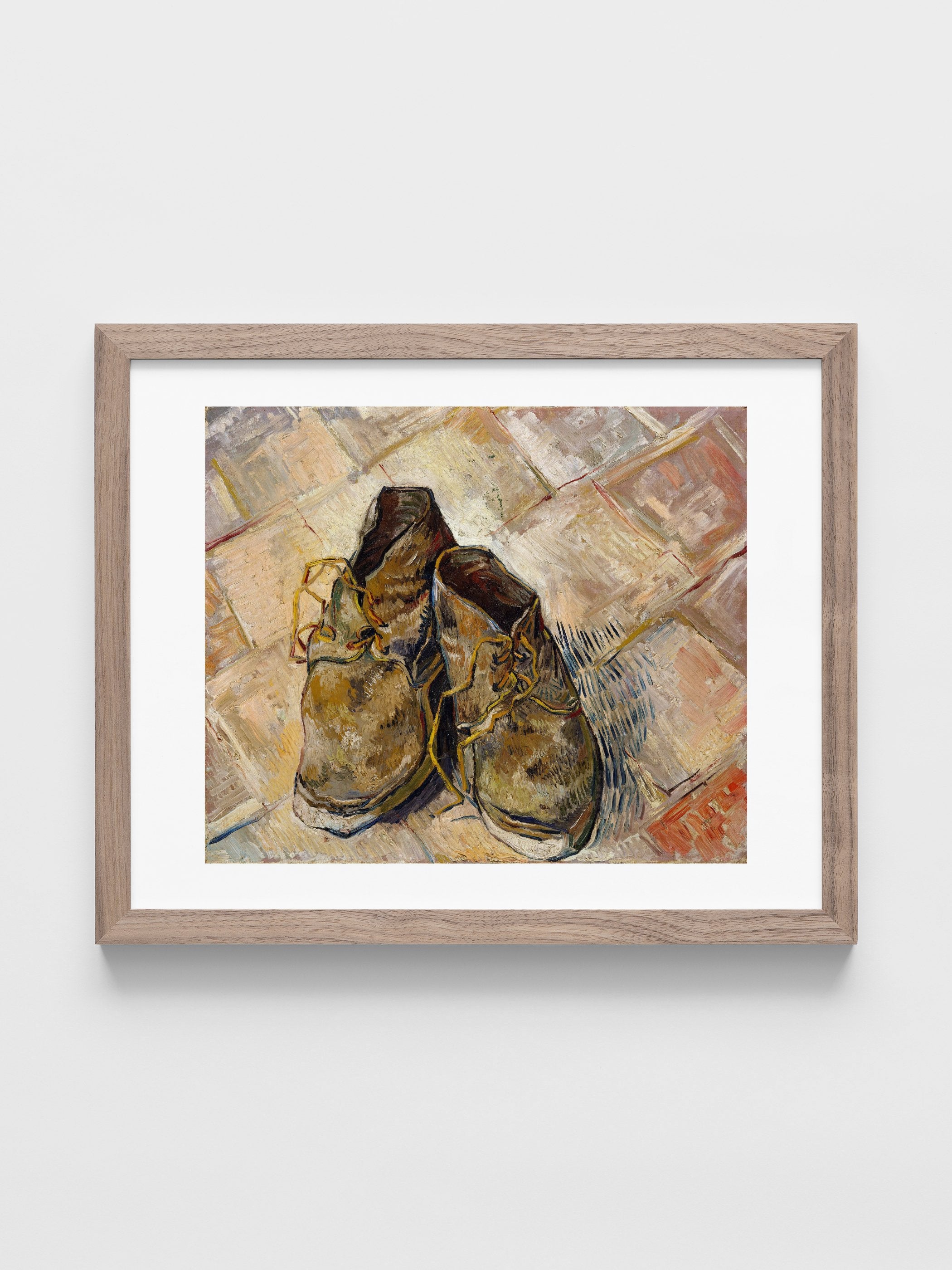 Vincent Van Gogh - Shoes