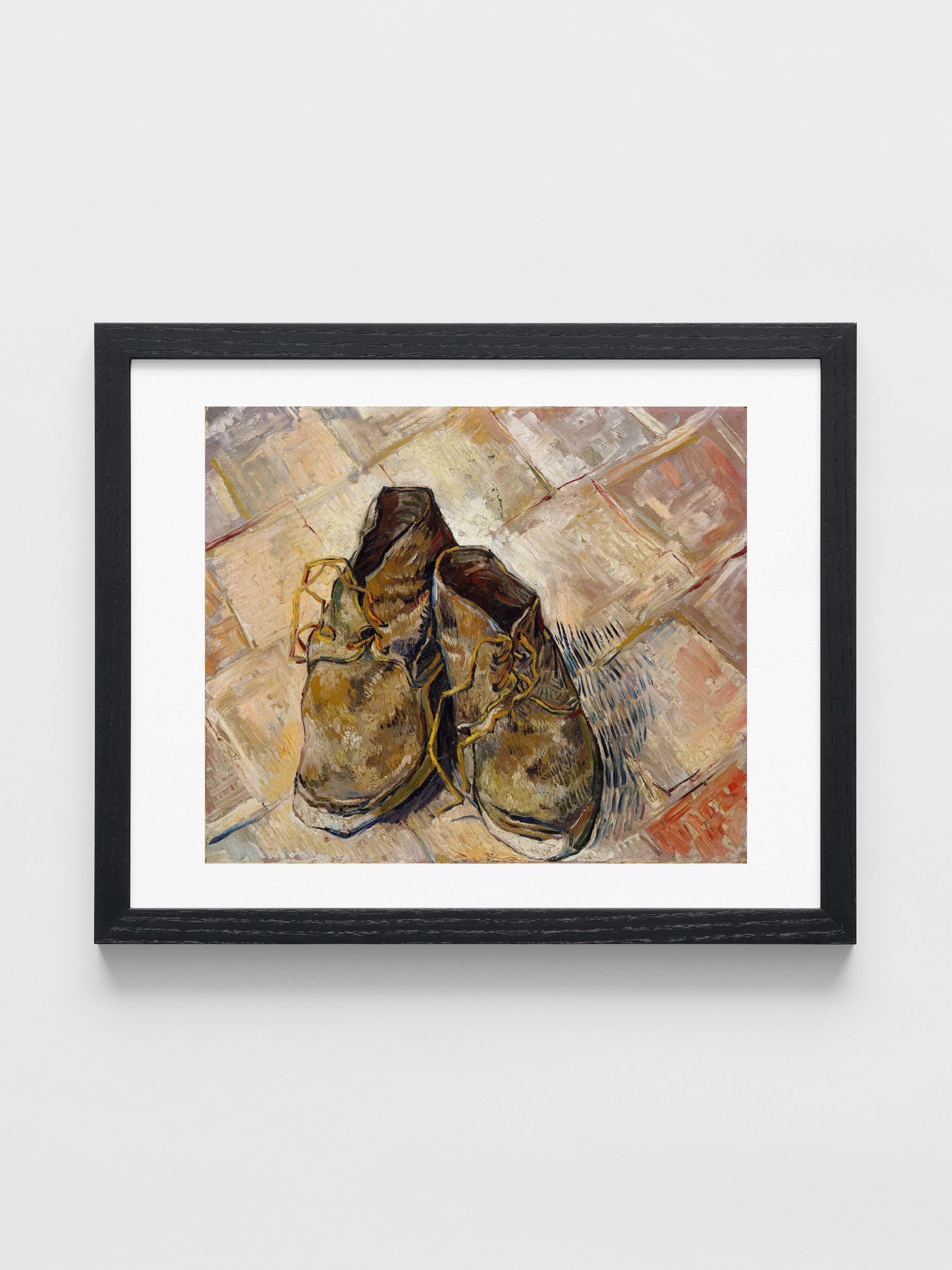 Vincent Van Gogh - Shoes