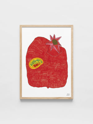 David Elharar - The Red Crown