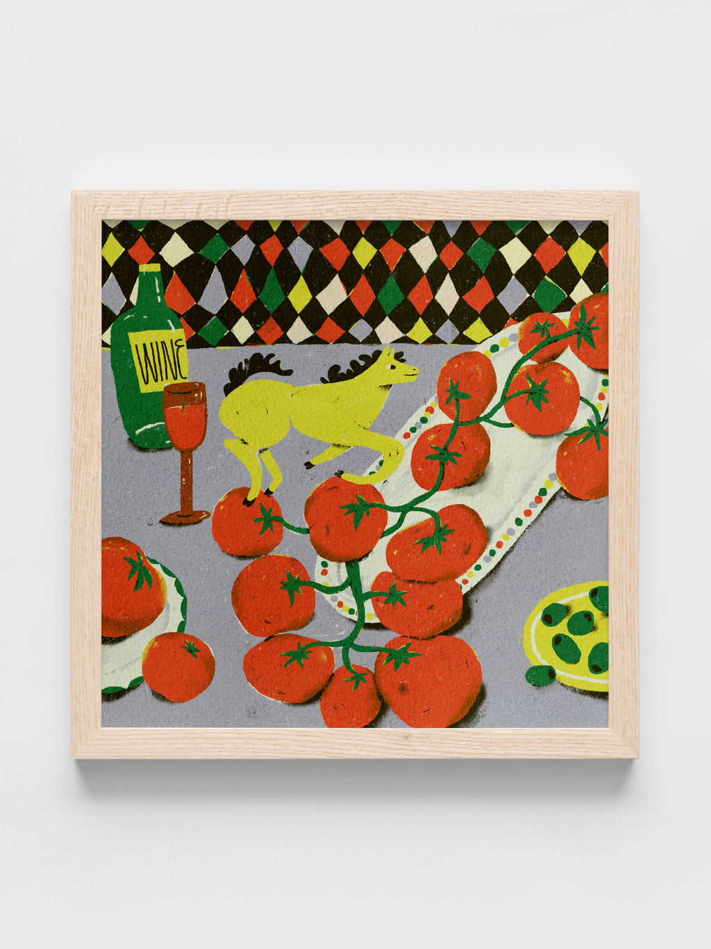 Galopping