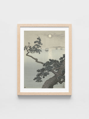Tsuchiya Kōitsu - Akashi no hama