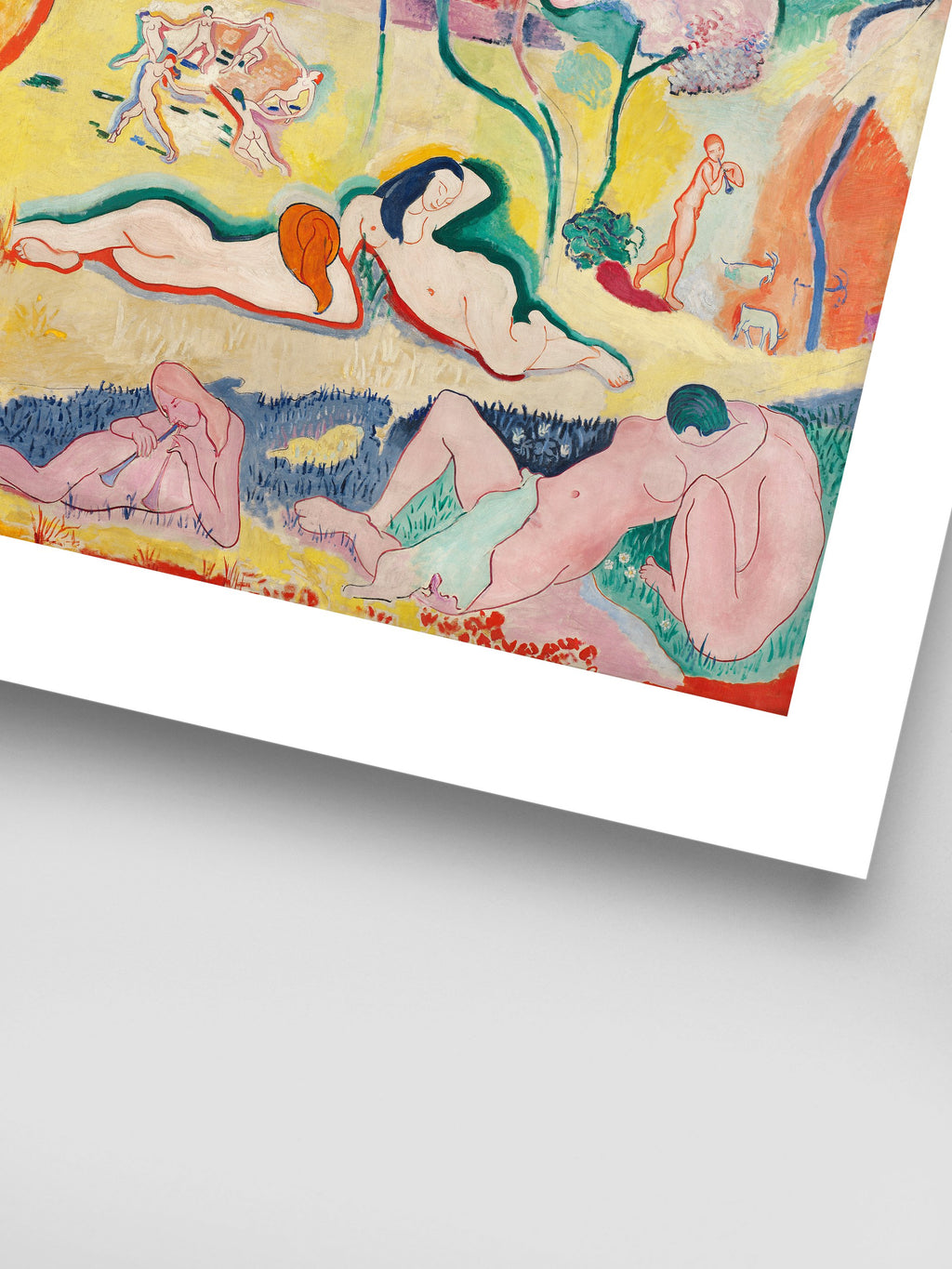 Henri Matisse - Le Bonheur de vivre