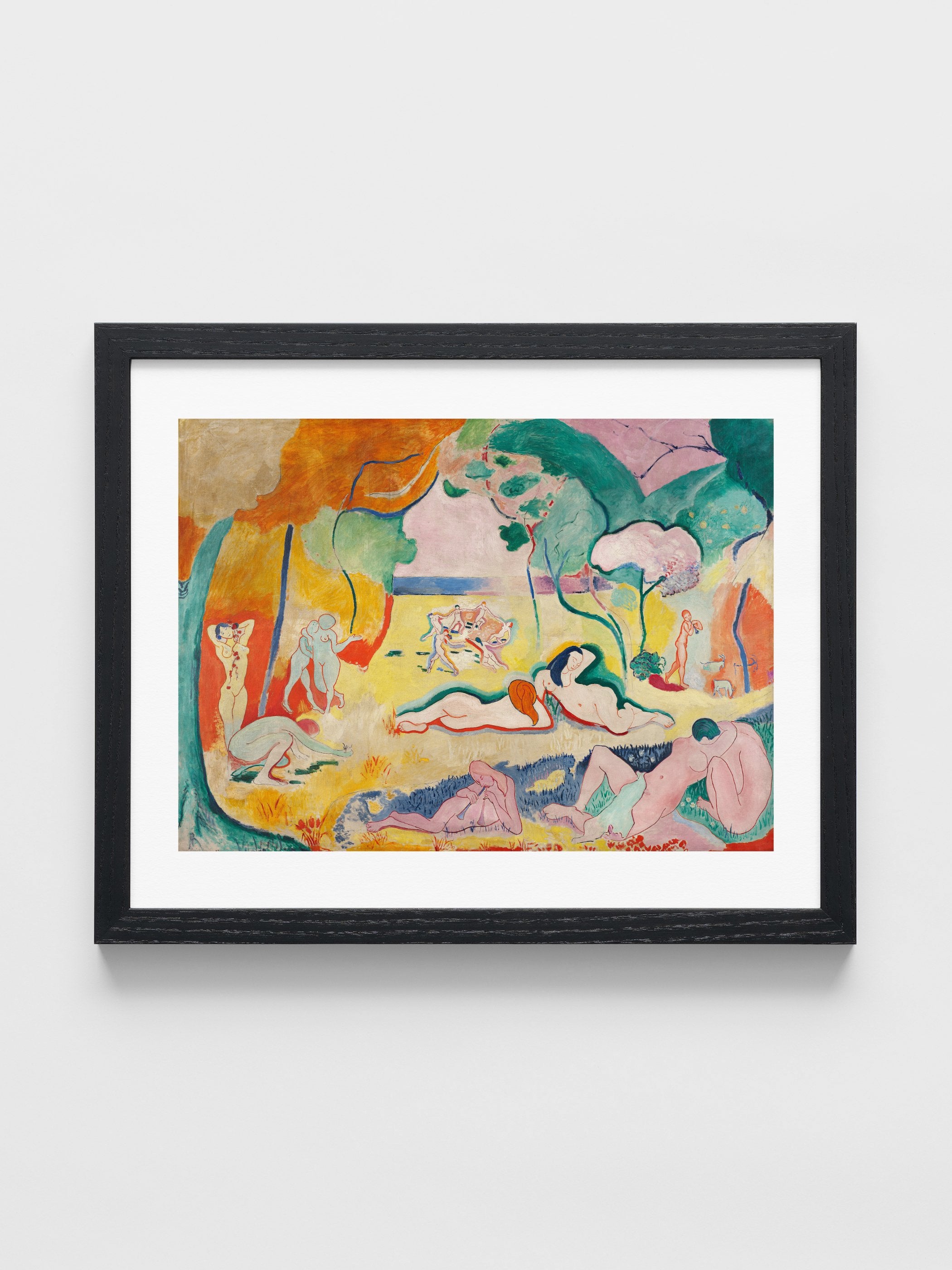 Henri Matisse - Le Bonheur de vivre