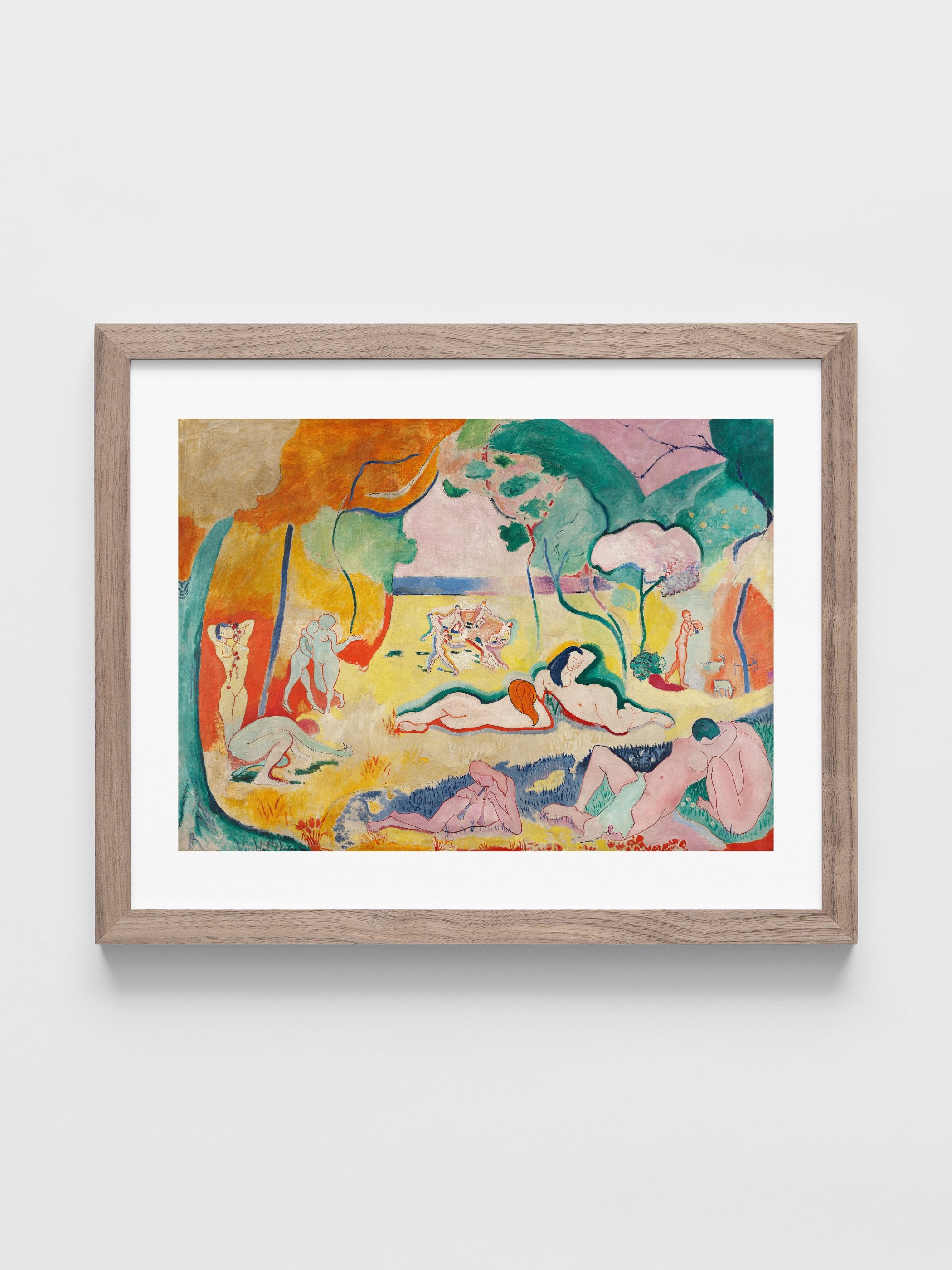 Henri Matisse - Le Bonheur de vivre