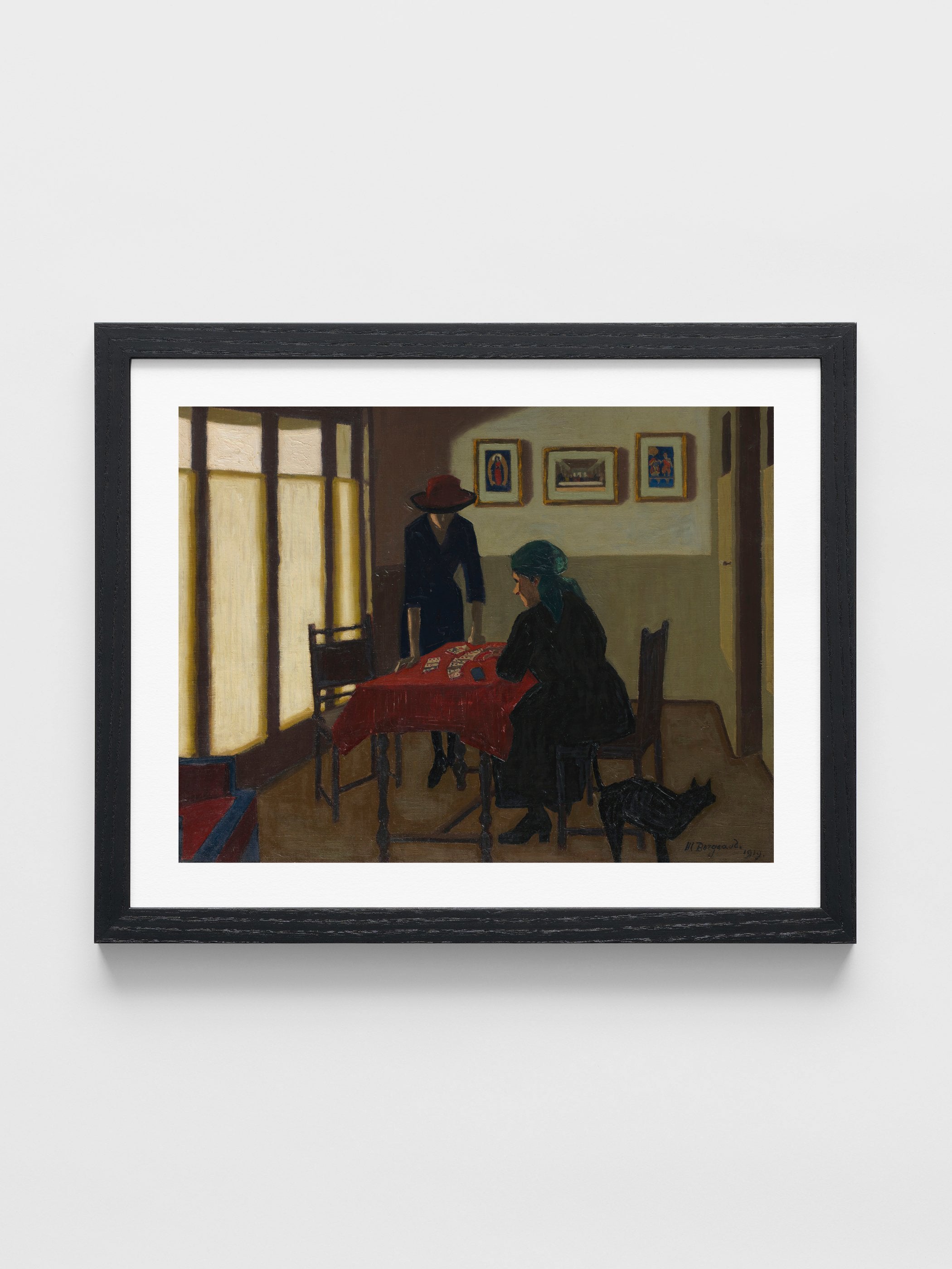 Marius Borgeaud - The Fortune Teller