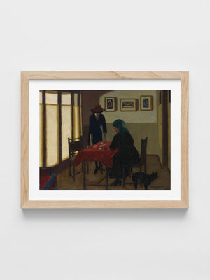 Marius Borgeaud - The Fortune Teller