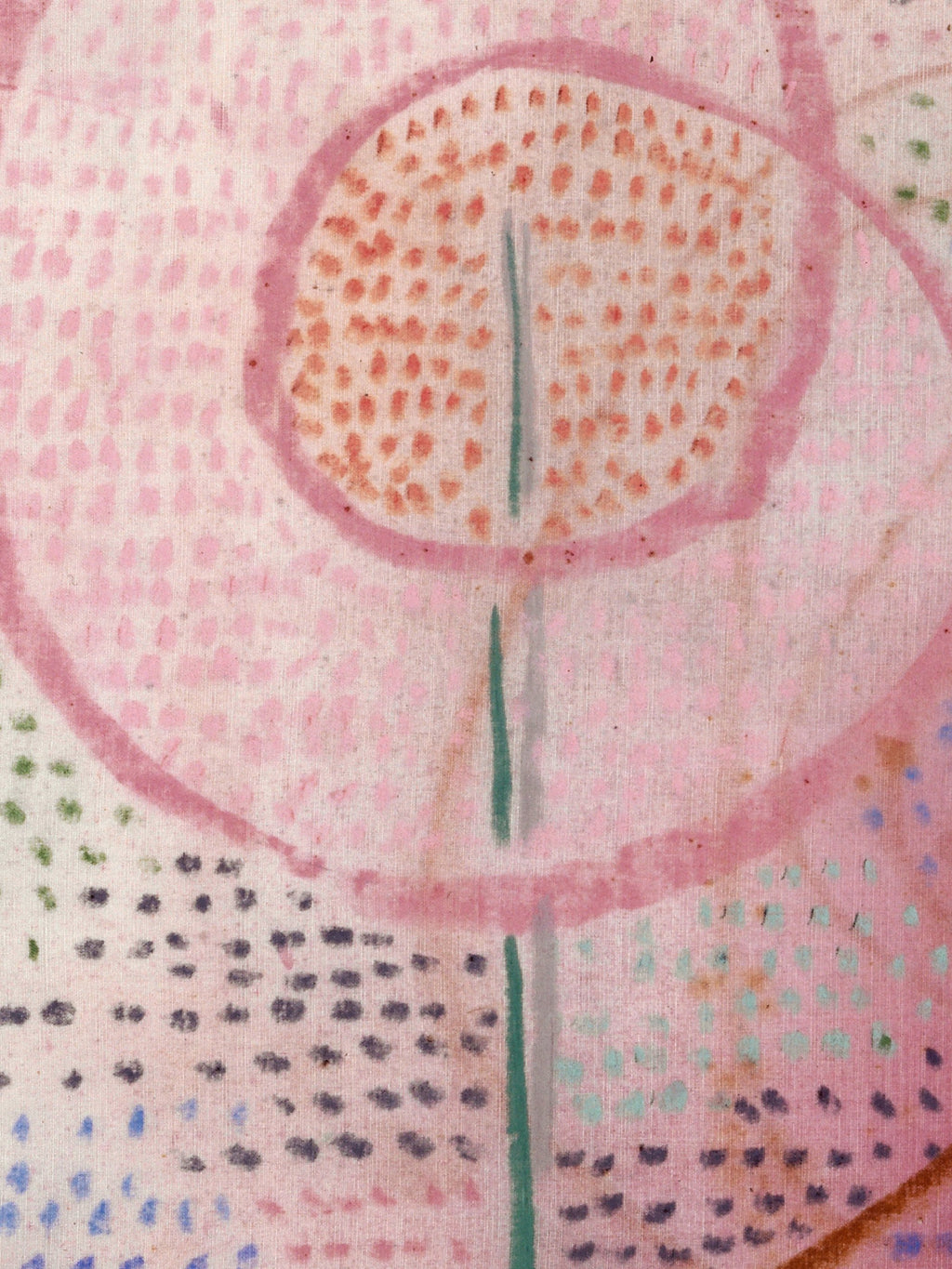 Paul Klee - Flourishing