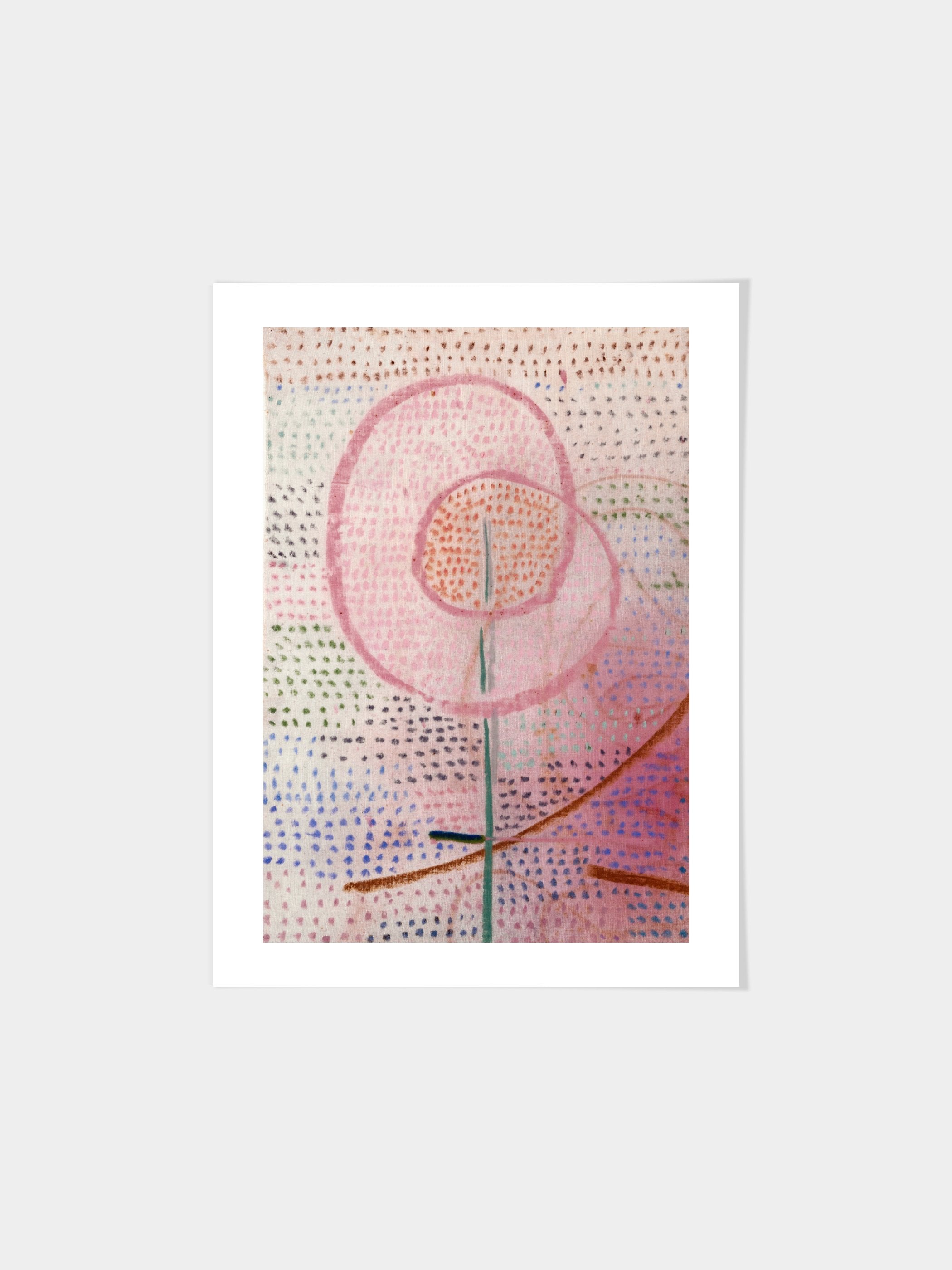 Paul Klee - Flourishing